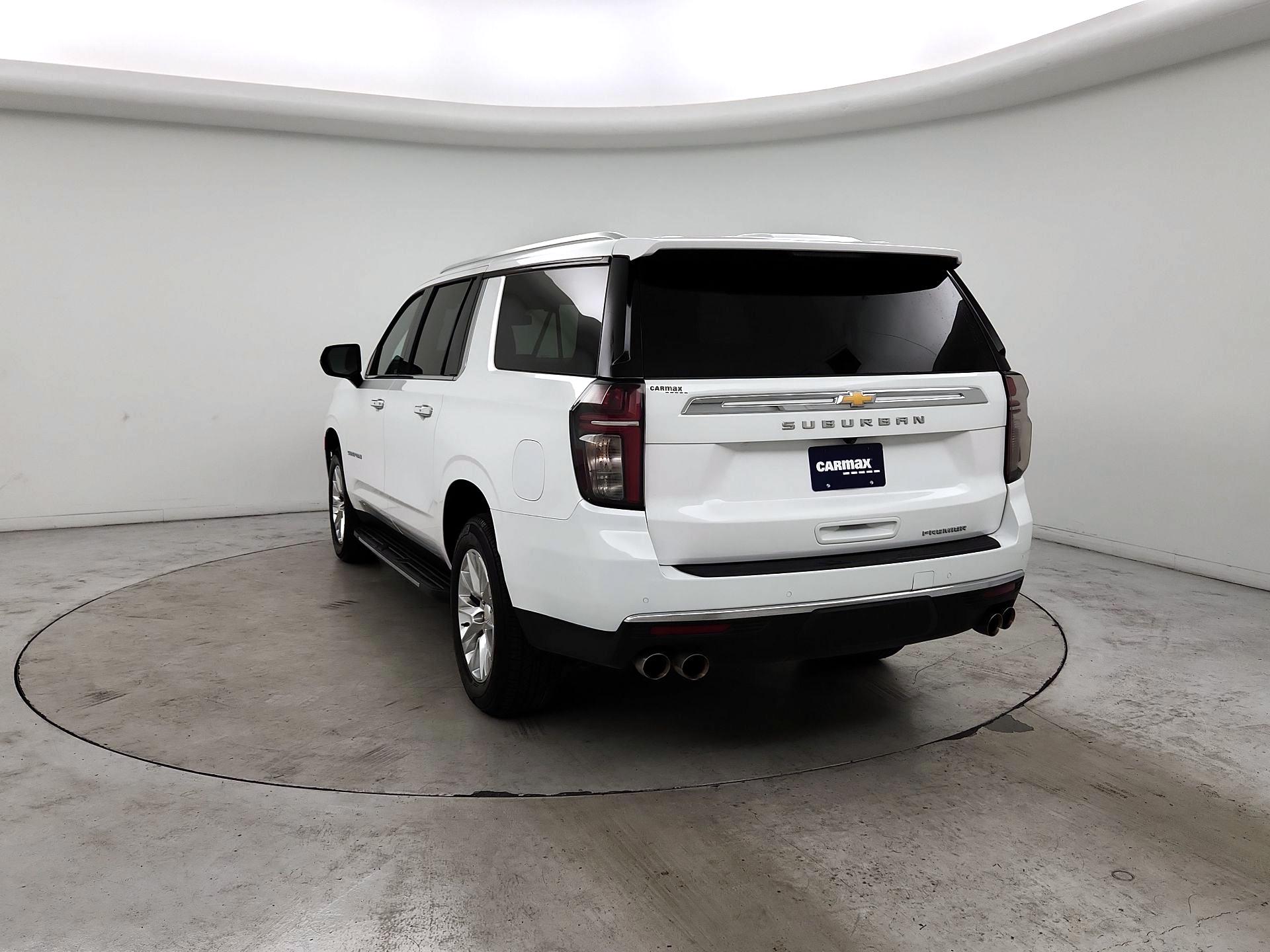 Thumbnail: 2023 Chevrolet Suburban - 7