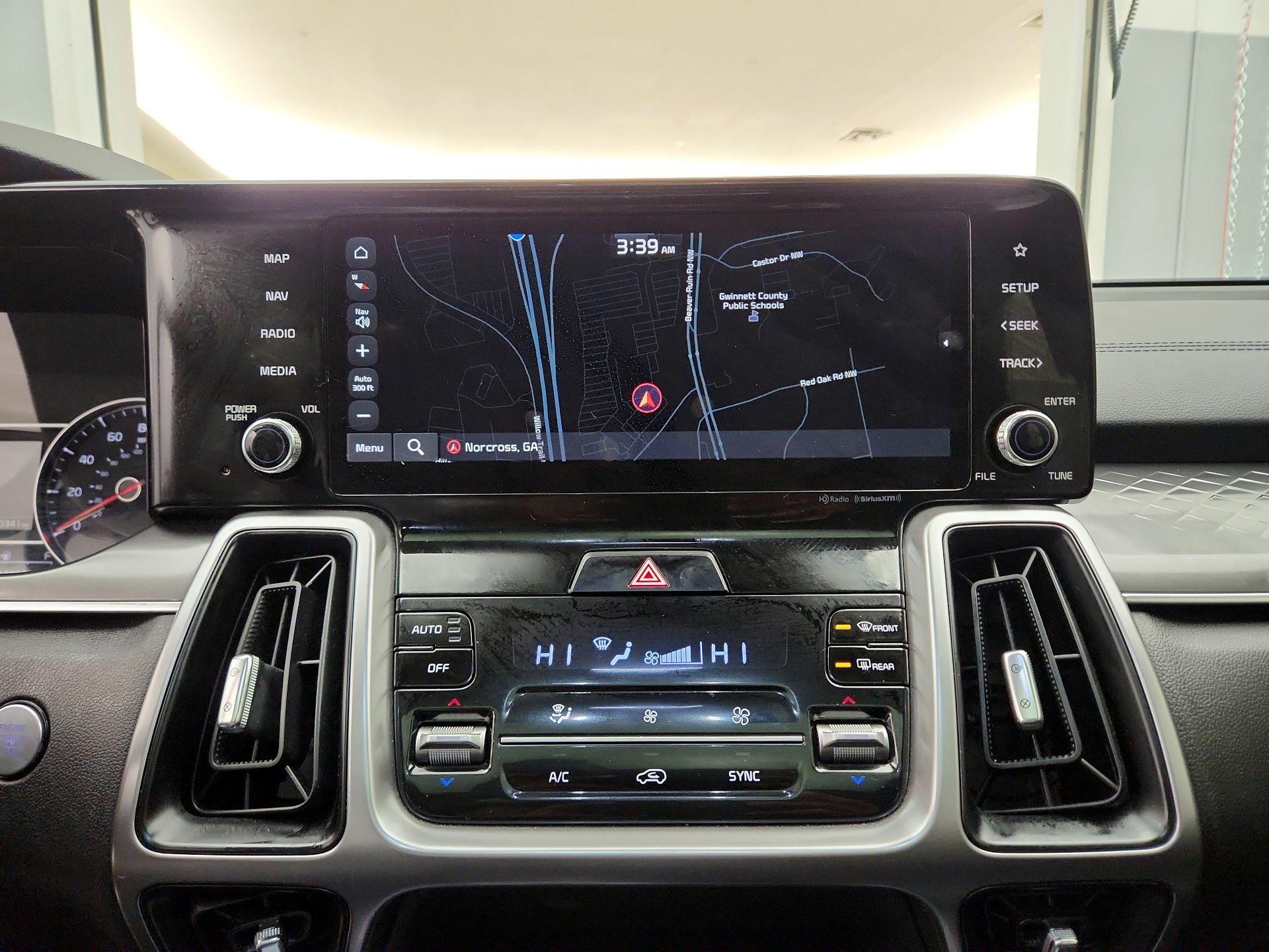 Thumbnail: 2023 Kia Sorento - 14