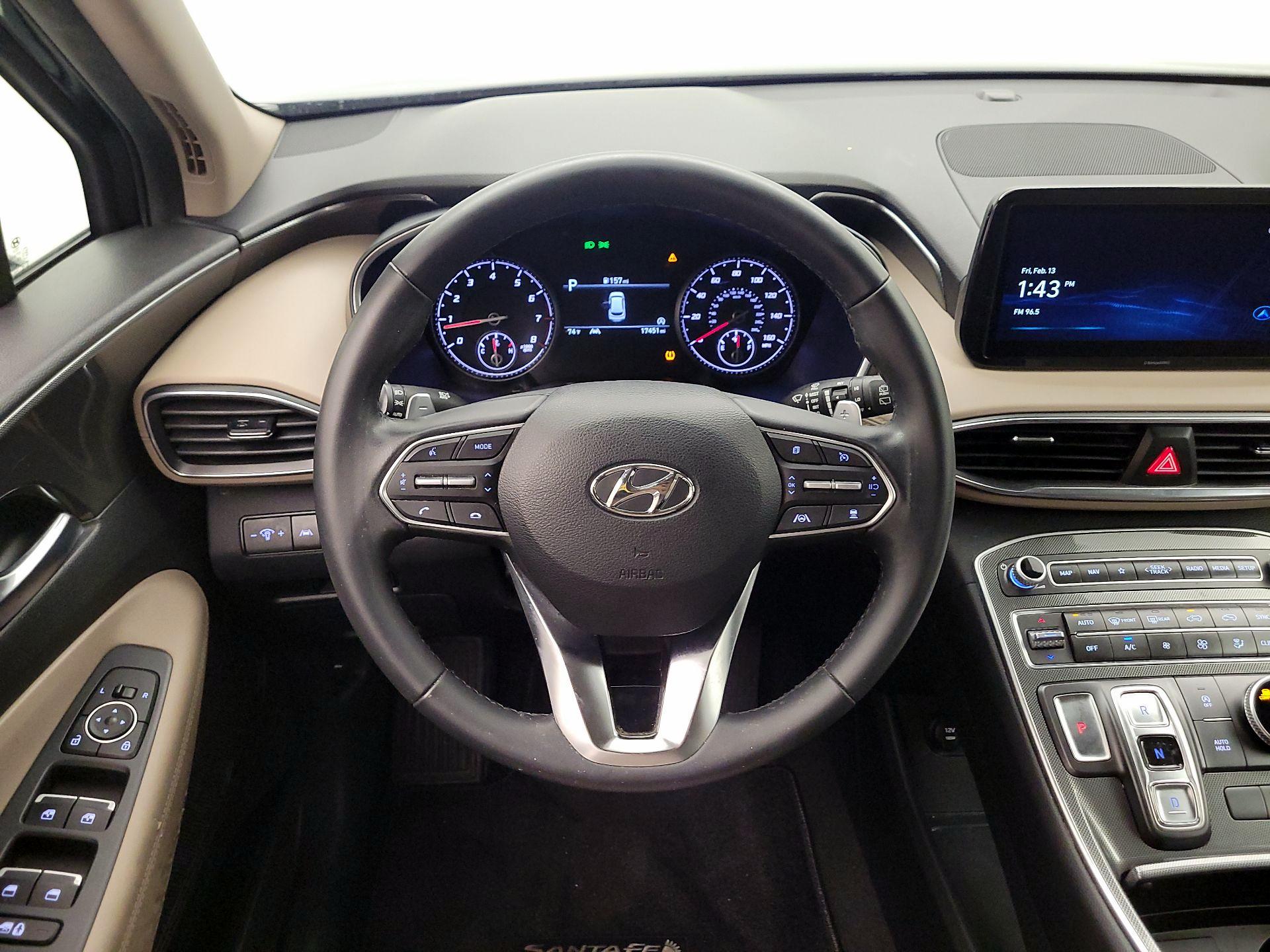 Thumbnail: 2023 Hyundai Santa Fe - 10