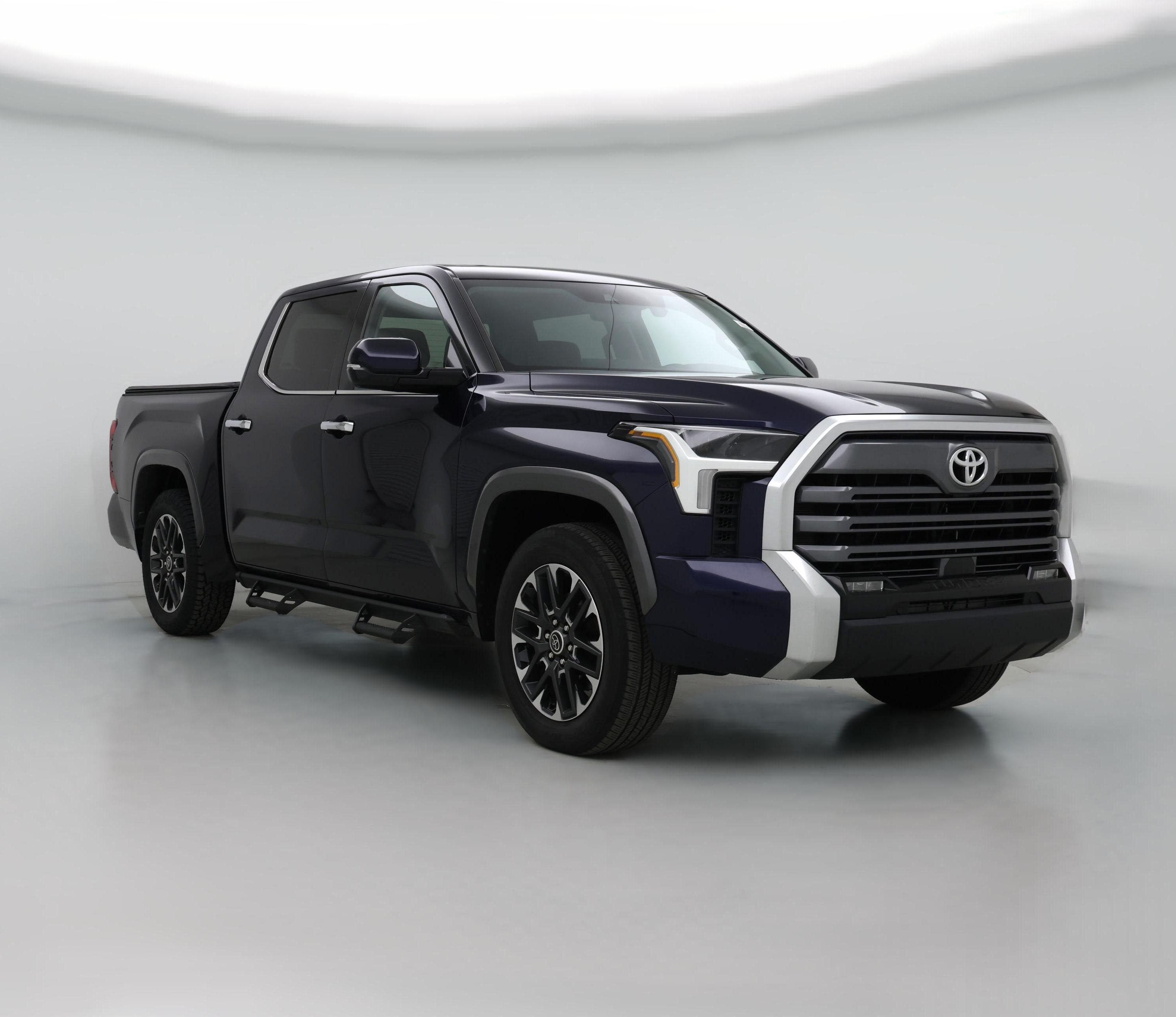 Thumbnail: 2023 Toyota Tundra - 1