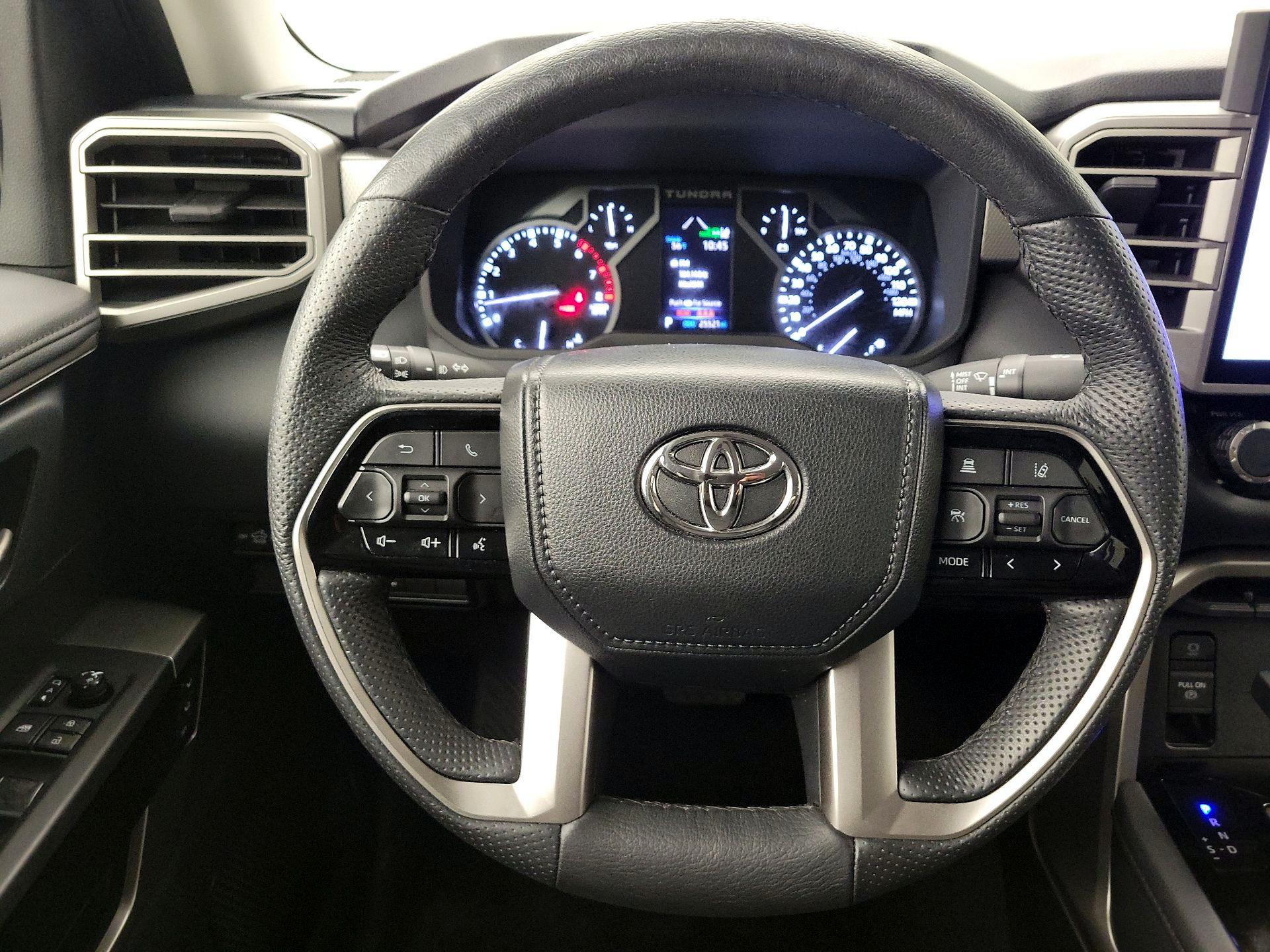 Thumbnail: 2023 Toyota Tundra - 10