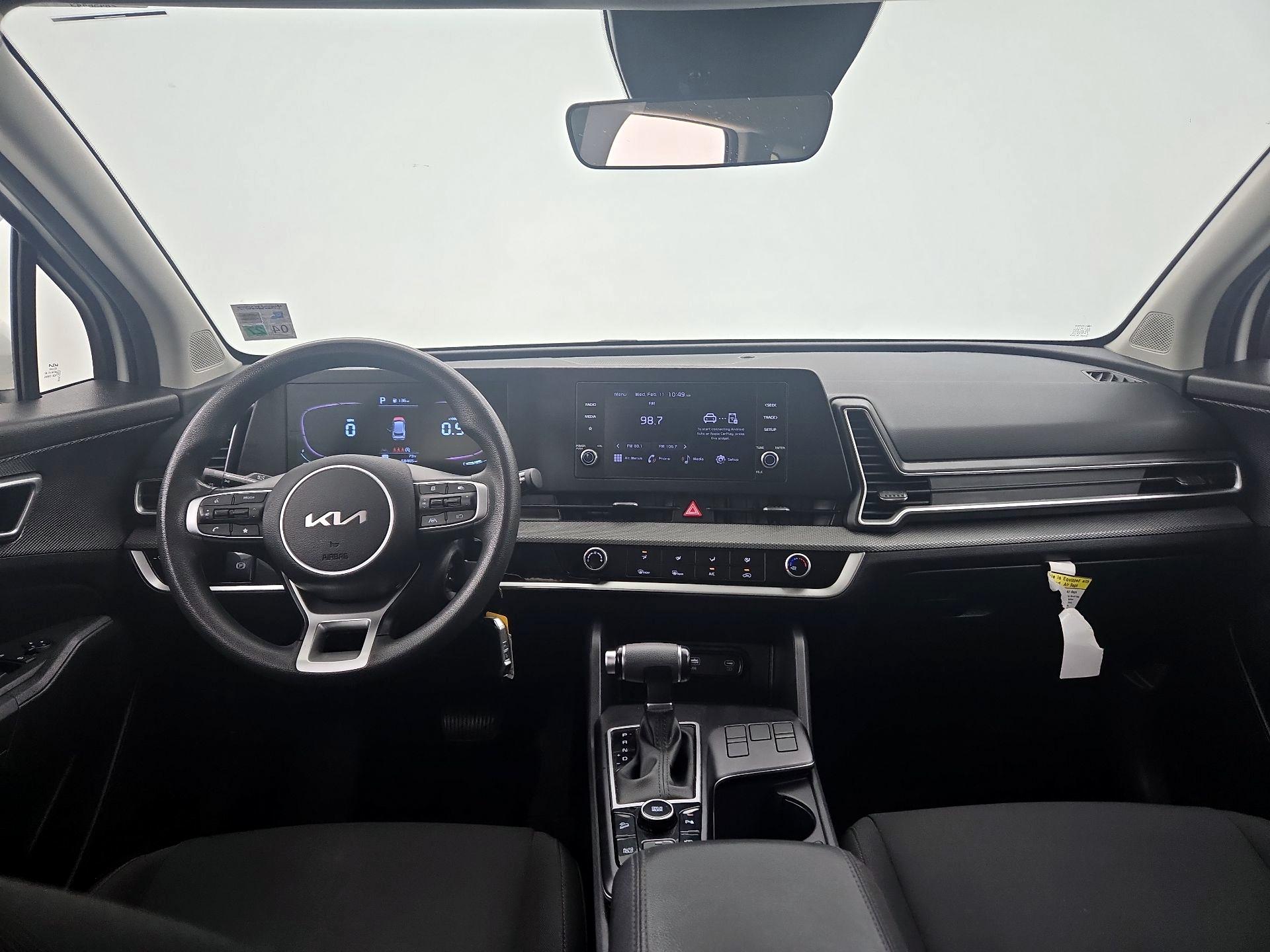 Thumbnail: 2023 Kia Sportage - 9