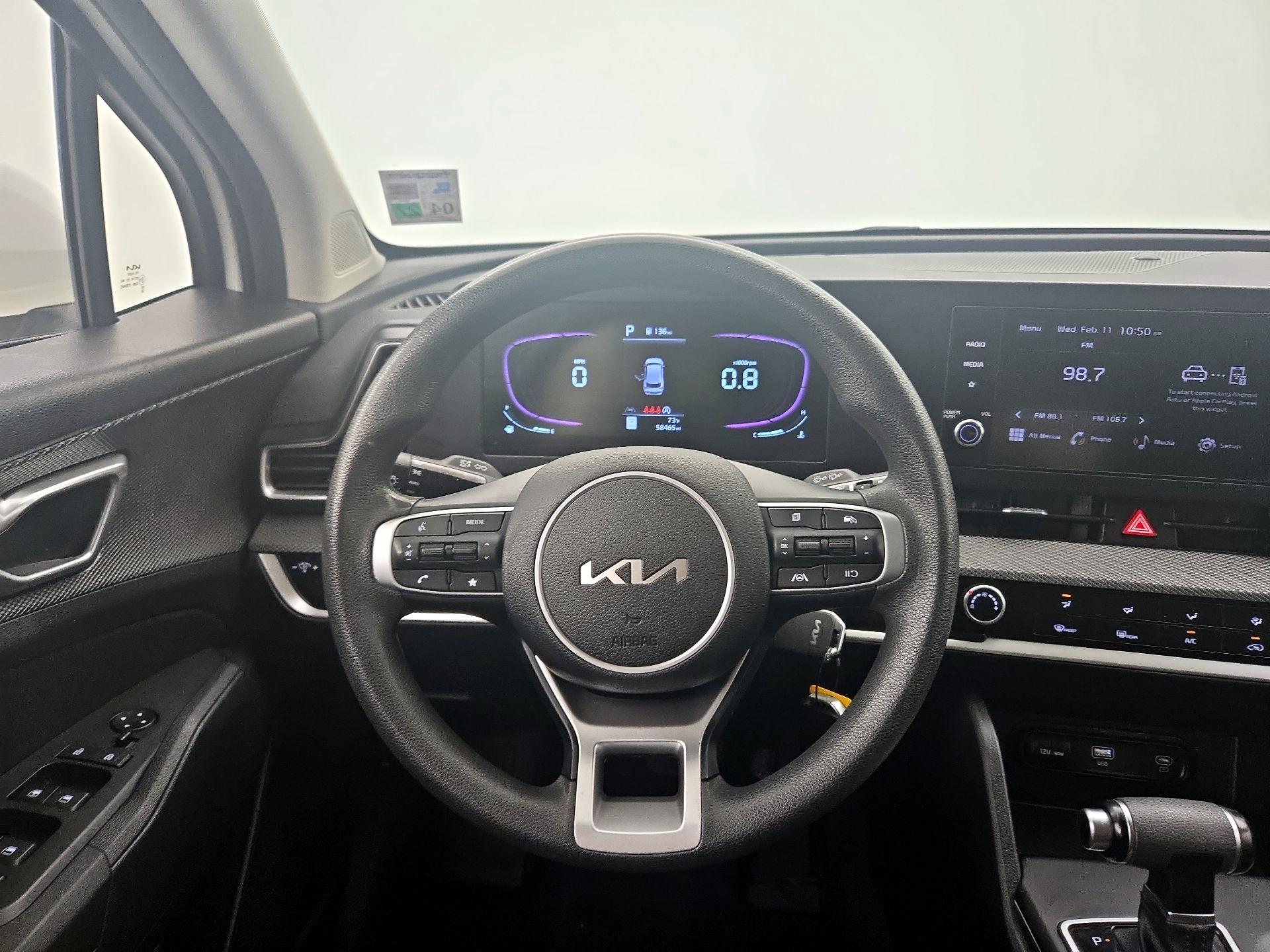 Thumbnail: 2023 Kia Sportage - 10