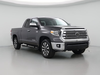 2020 Toyota Tundra Limited