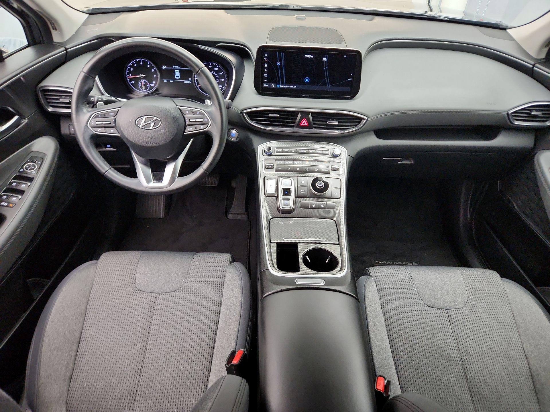 Thumbnail: 2023 Hyundai Santa Fe - 9