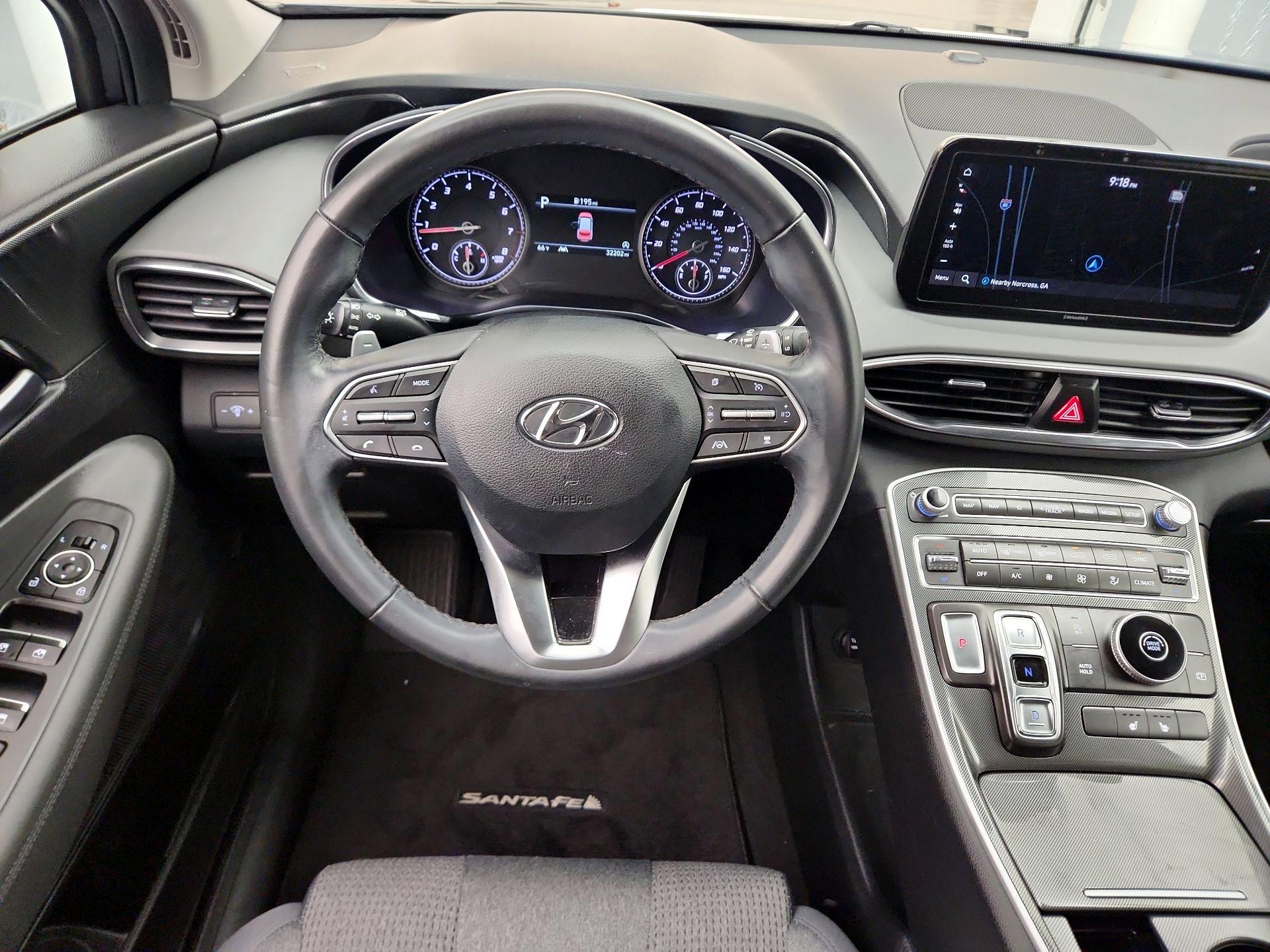 Thumbnail: 2023 Hyundai Santa Fe - 10