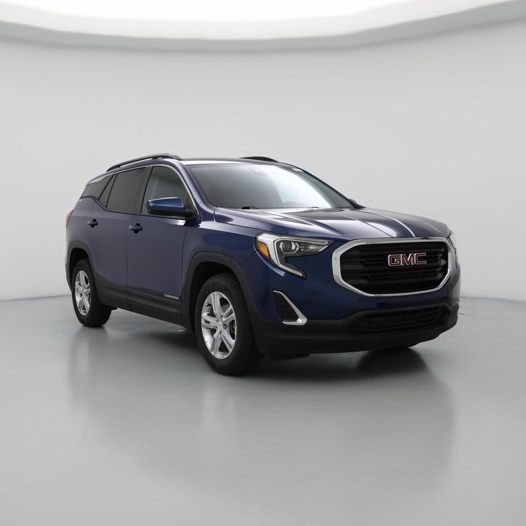 Thumbnail: 2020 GMC Terrain - 1