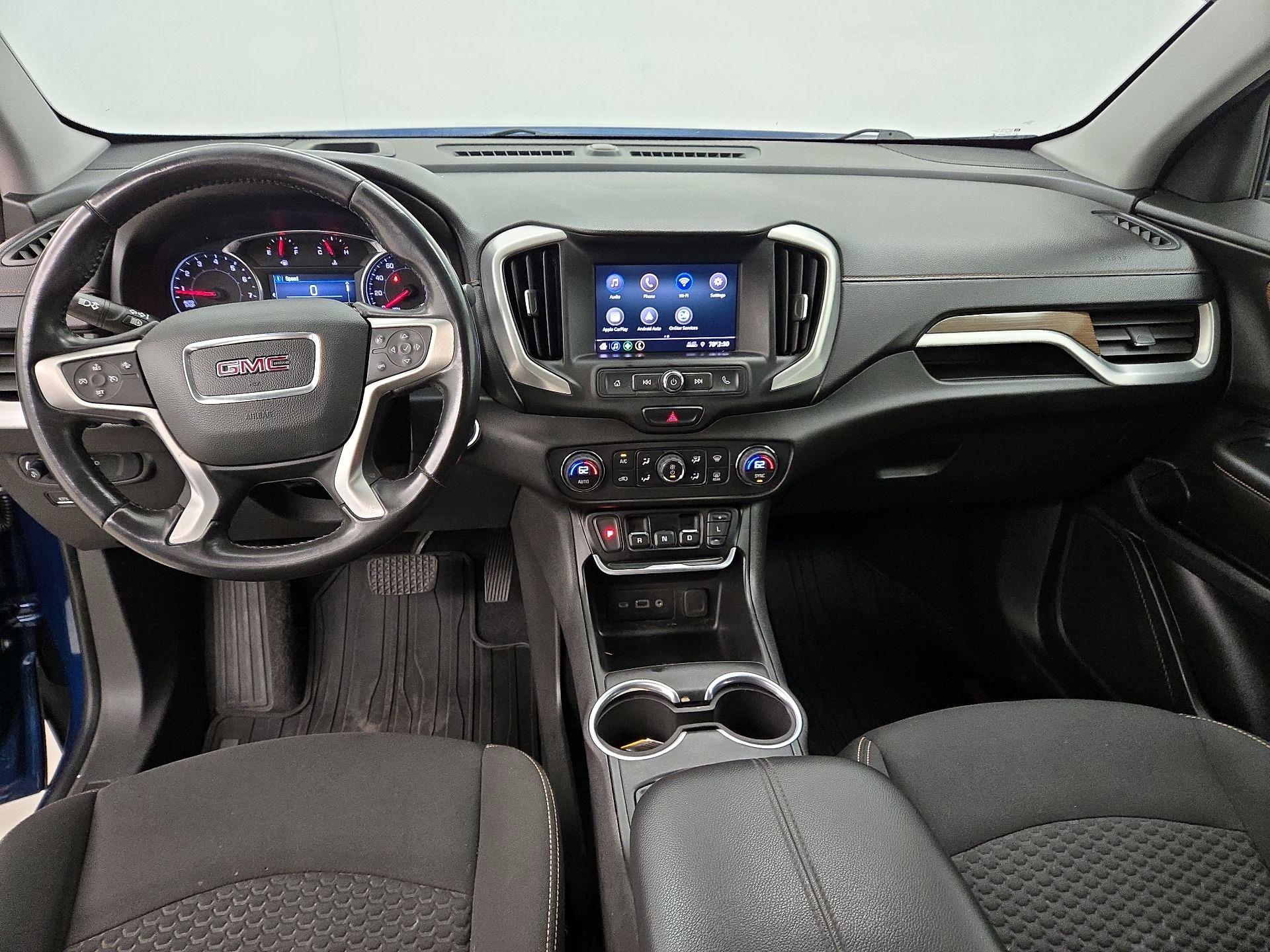 Thumbnail: 2020 GMC Terrain - 9