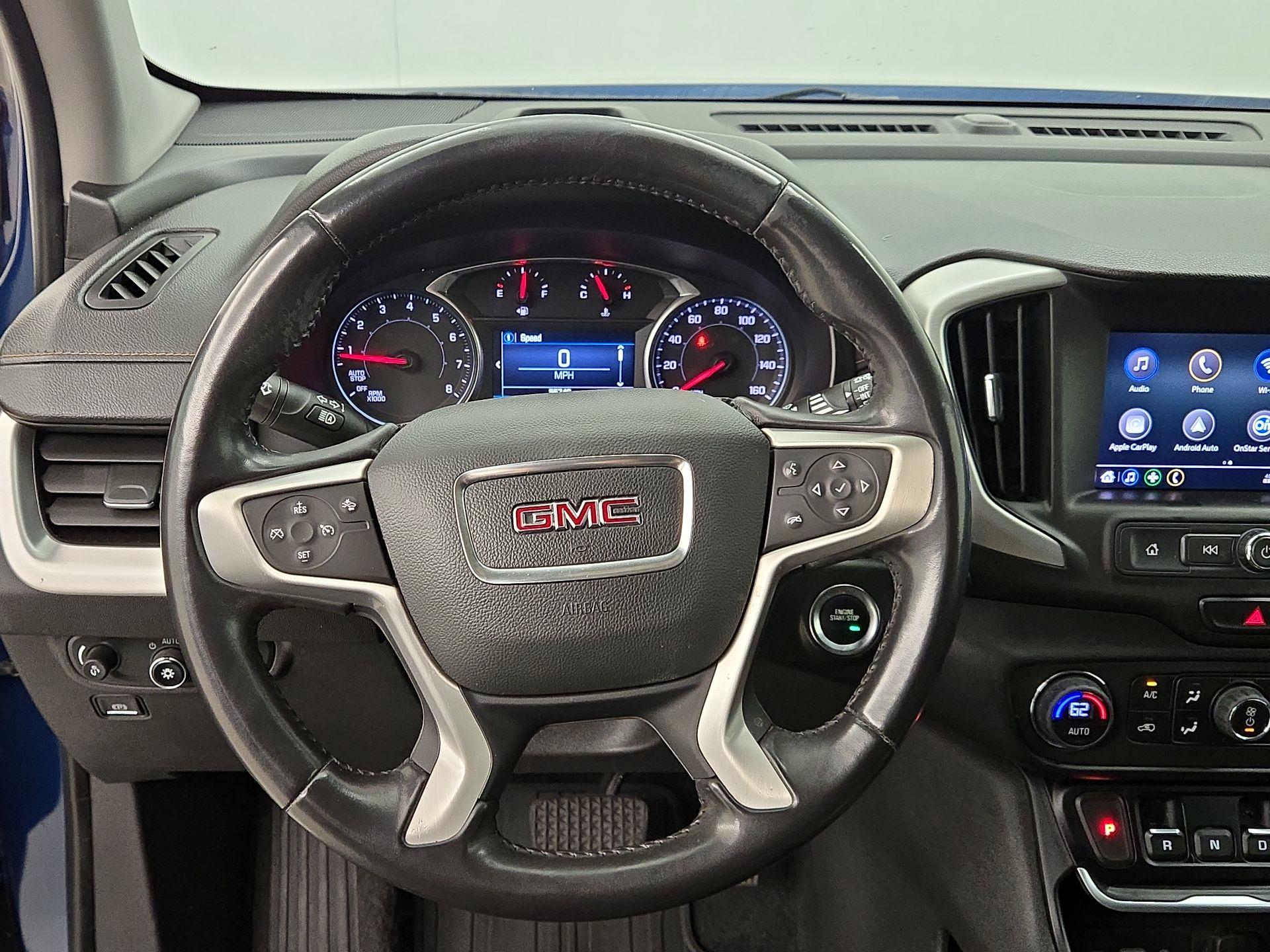 Thumbnail: 2020 GMC Terrain - 10