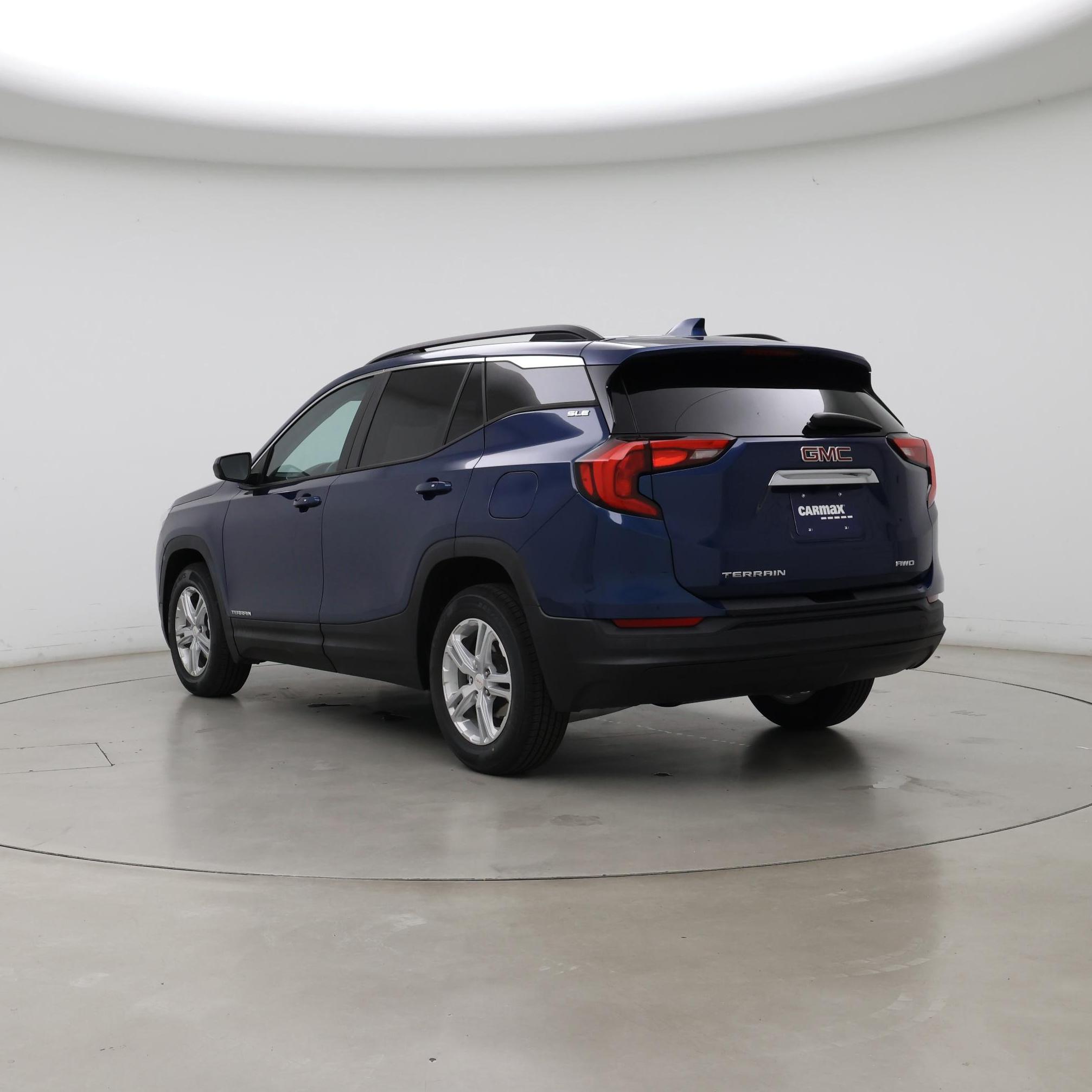 Thumbnail: 2020 GMC Terrain - 2