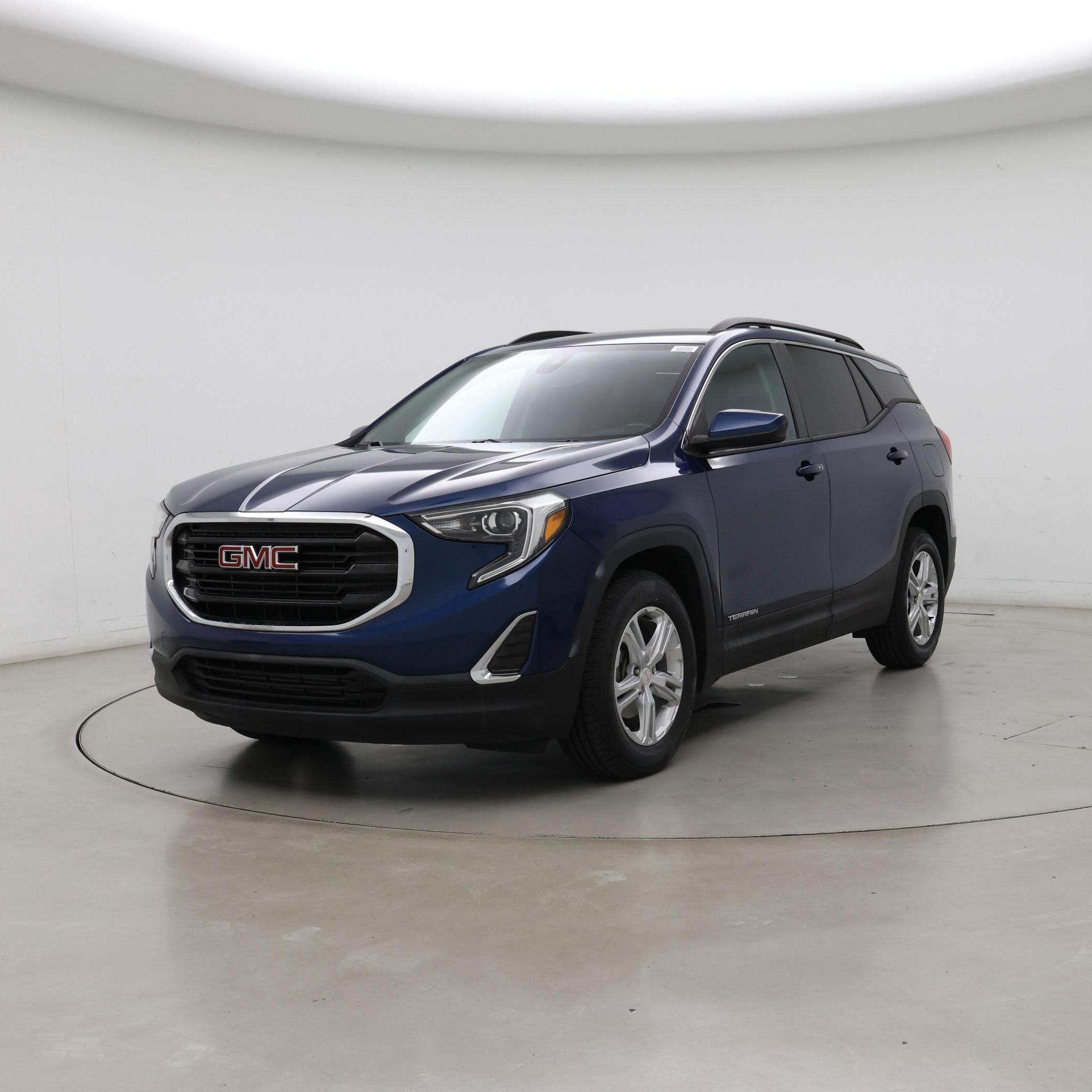 Thumbnail: 2020 GMC Terrain - 4