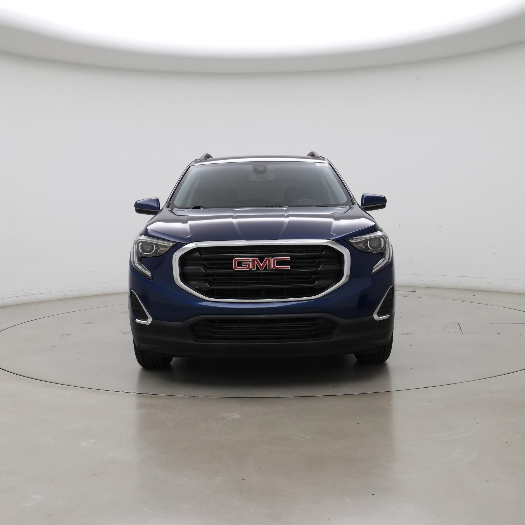 Thumbnail: 2020 GMC Terrain - 5