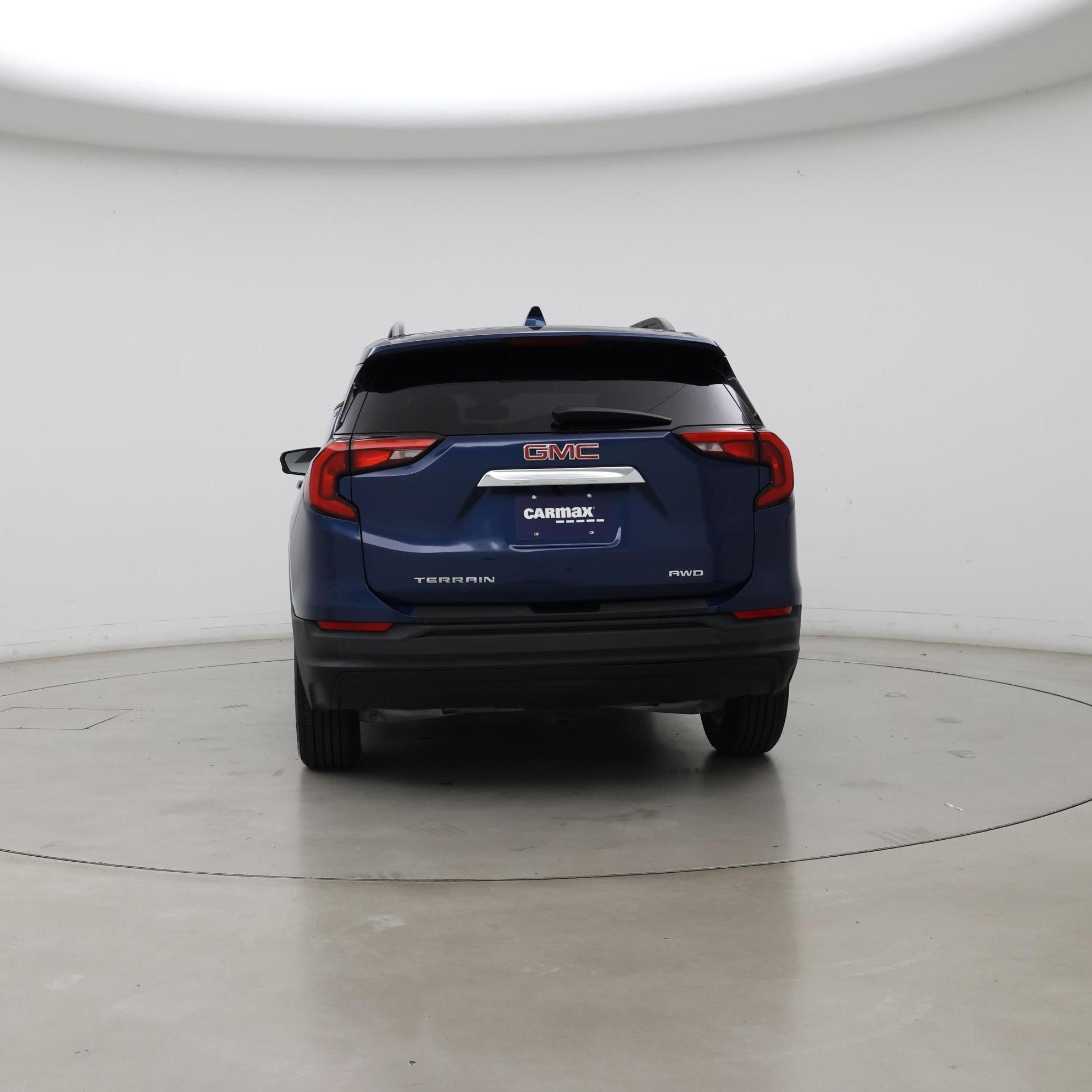 Thumbnail: 2020 GMC Terrain - 6