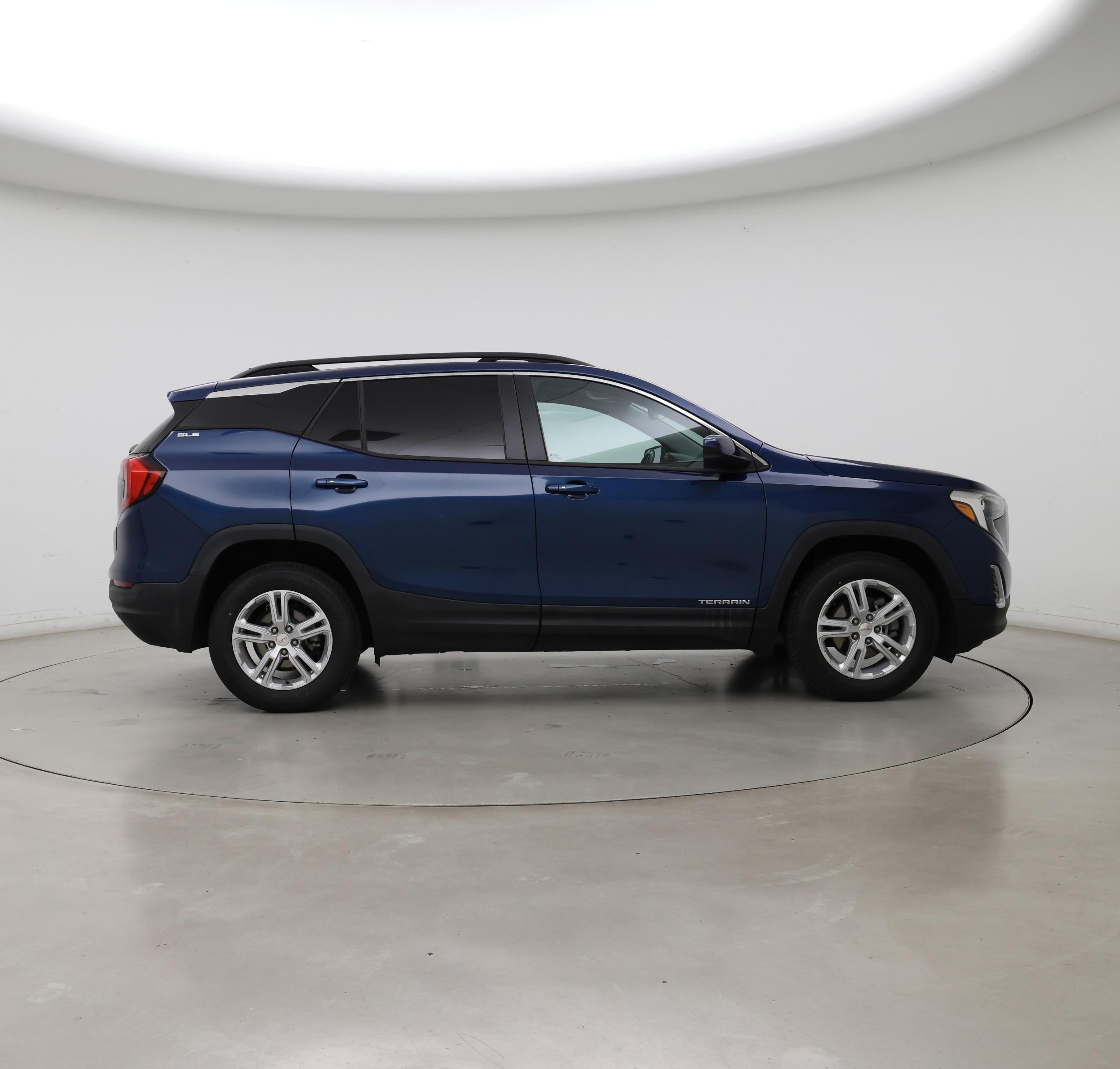 Thumbnail: 2020 GMC Terrain - 7