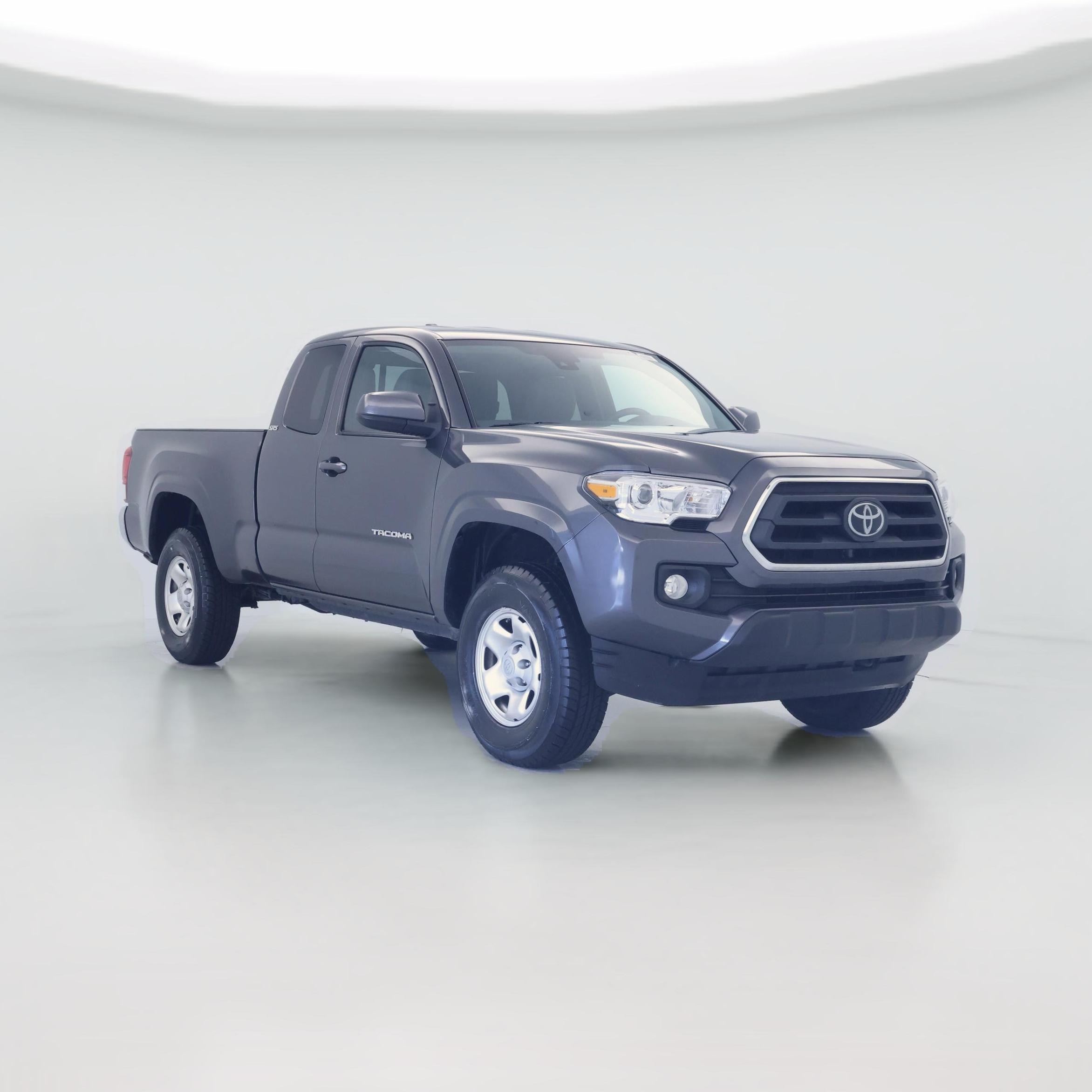 Thumbnail: 2023 Toyota Tacoma - 1