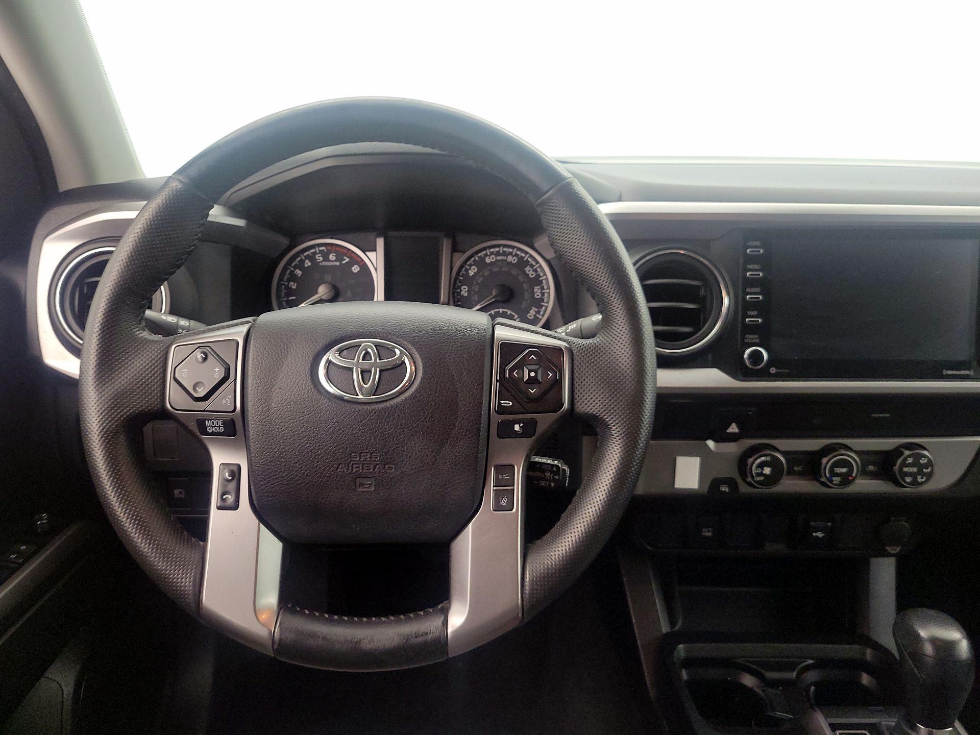 Thumbnail: 2023 Toyota Tacoma - 10