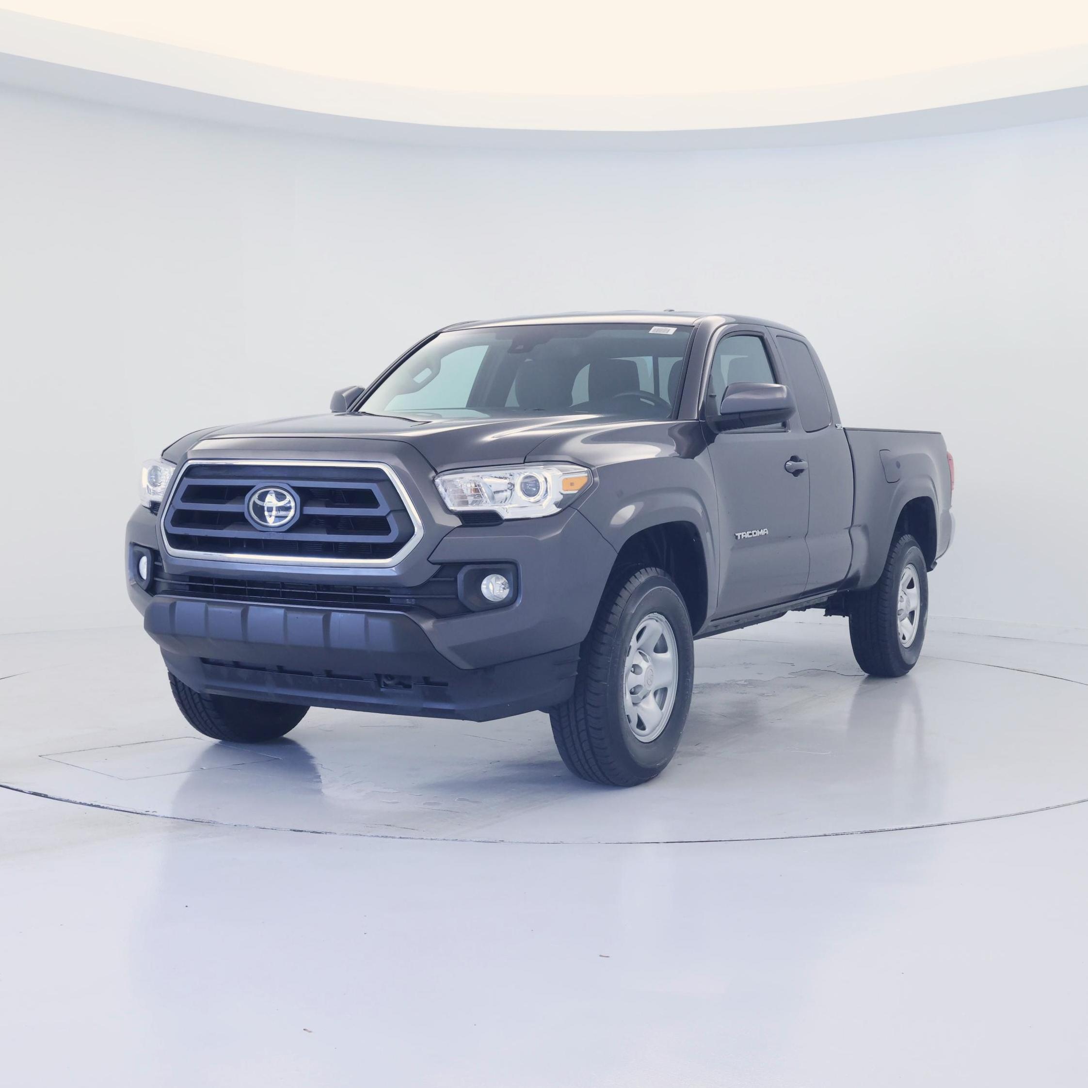 Thumbnail: 2023 Toyota Tacoma - 4