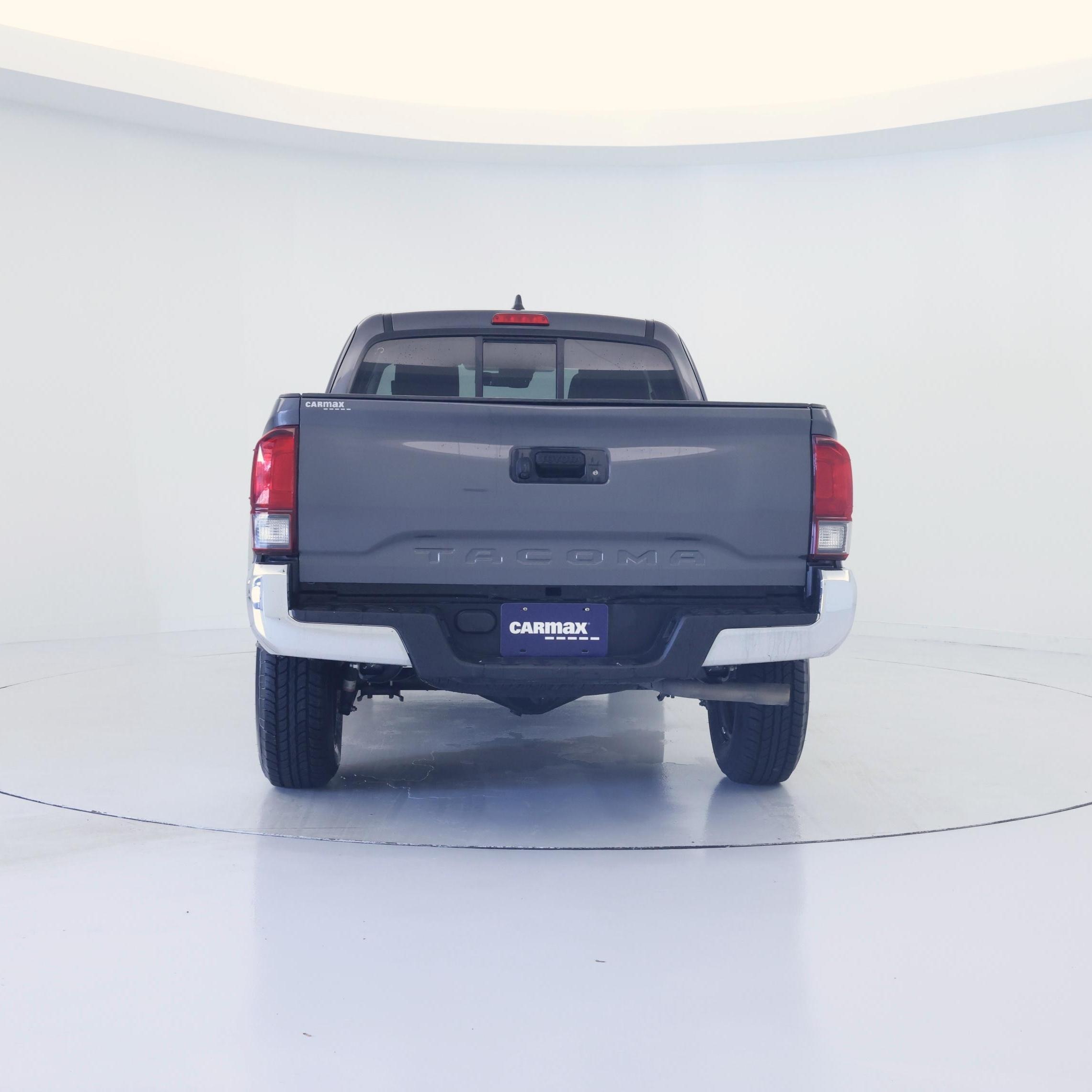 Thumbnail: 2023 Toyota Tacoma - 6