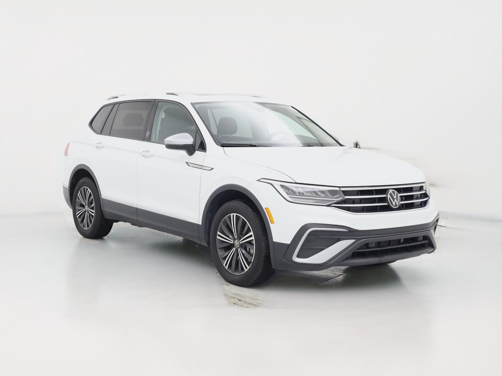 2024 Volkswagen Tiguan Wolfsburg Edition