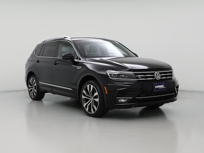2021 Volkswagen Tiguan SEL Premium R-Line