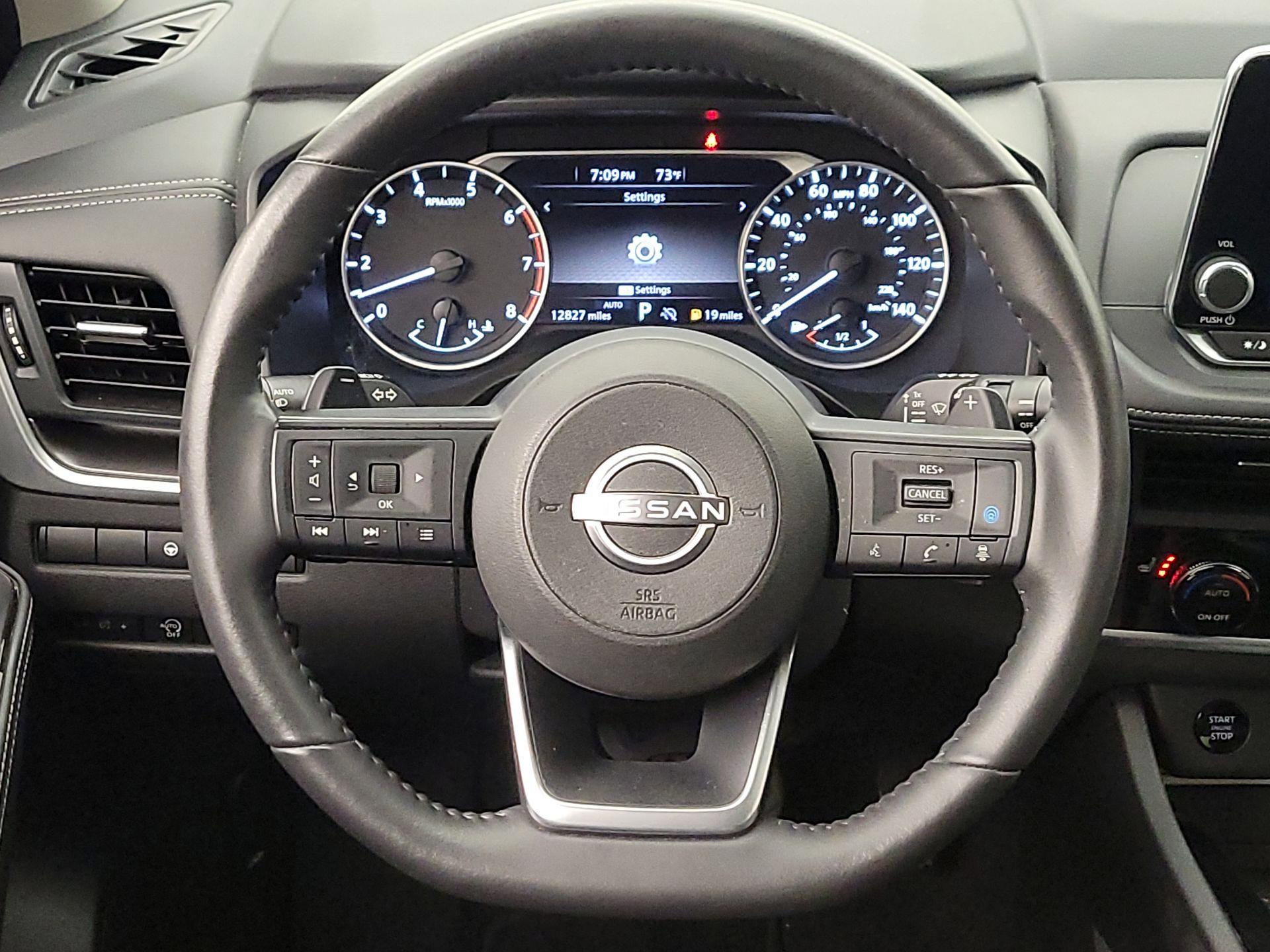 Thumbnail: 2024 Nissan Rogue - 10