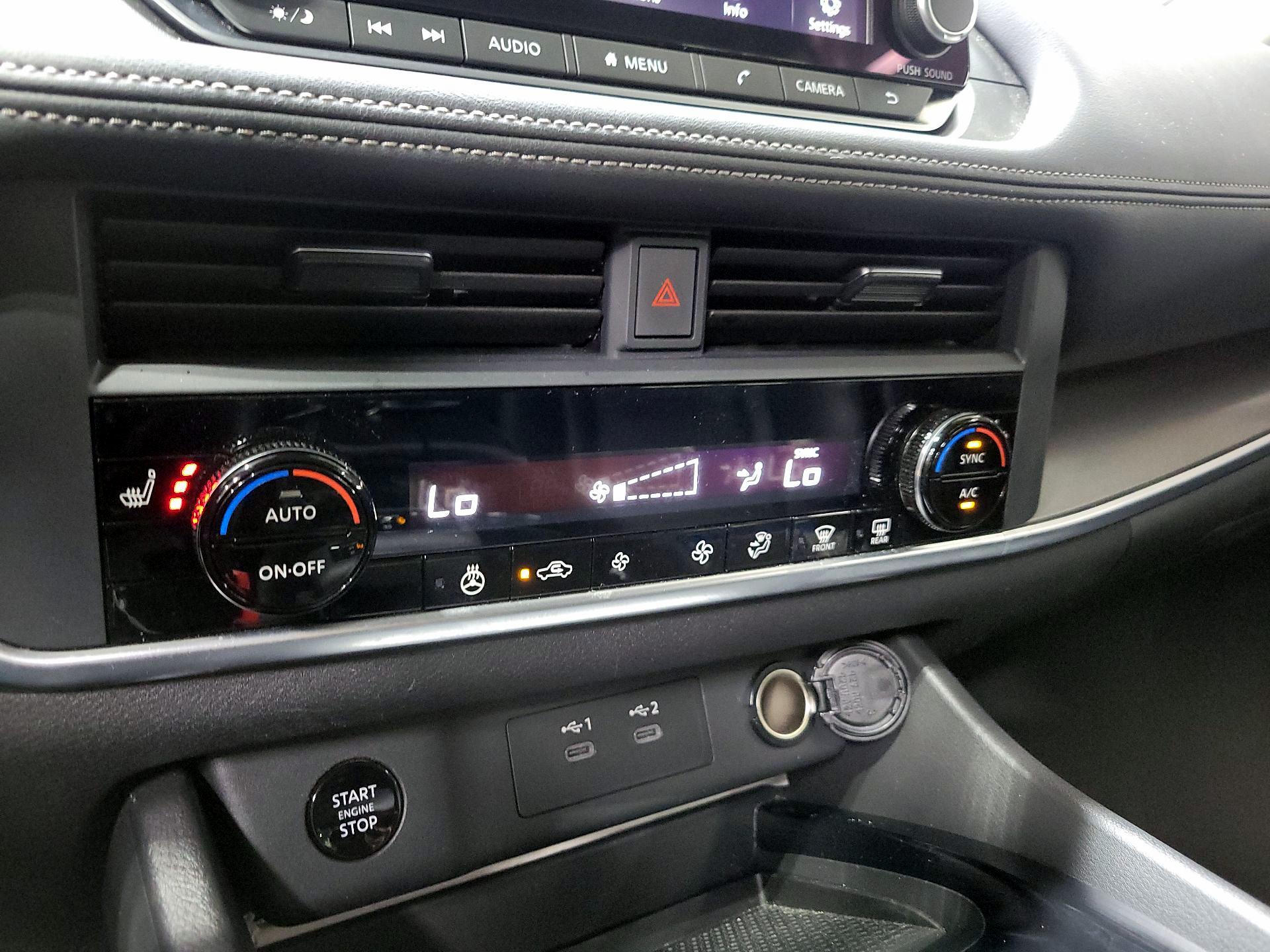 Thumbnail: 2024 Nissan Rogue - 16