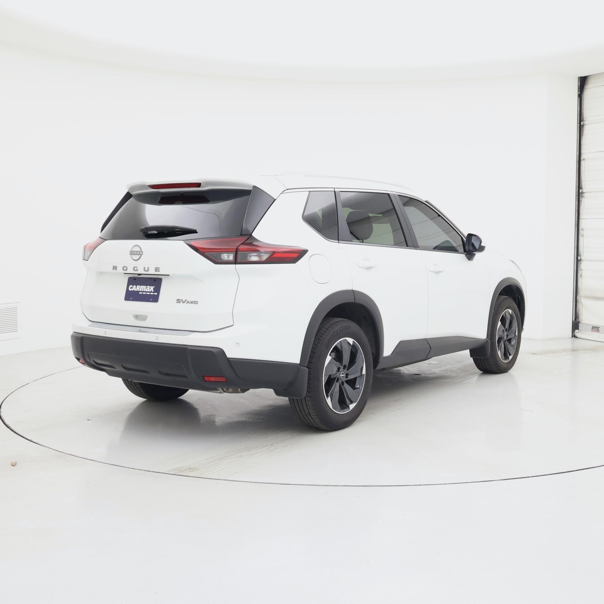 Thumbnail: 2024 Nissan Rogue - 8