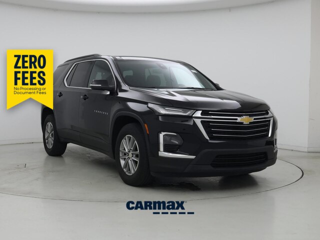 2023 Chevrolet Traverse LT Cloth FWD