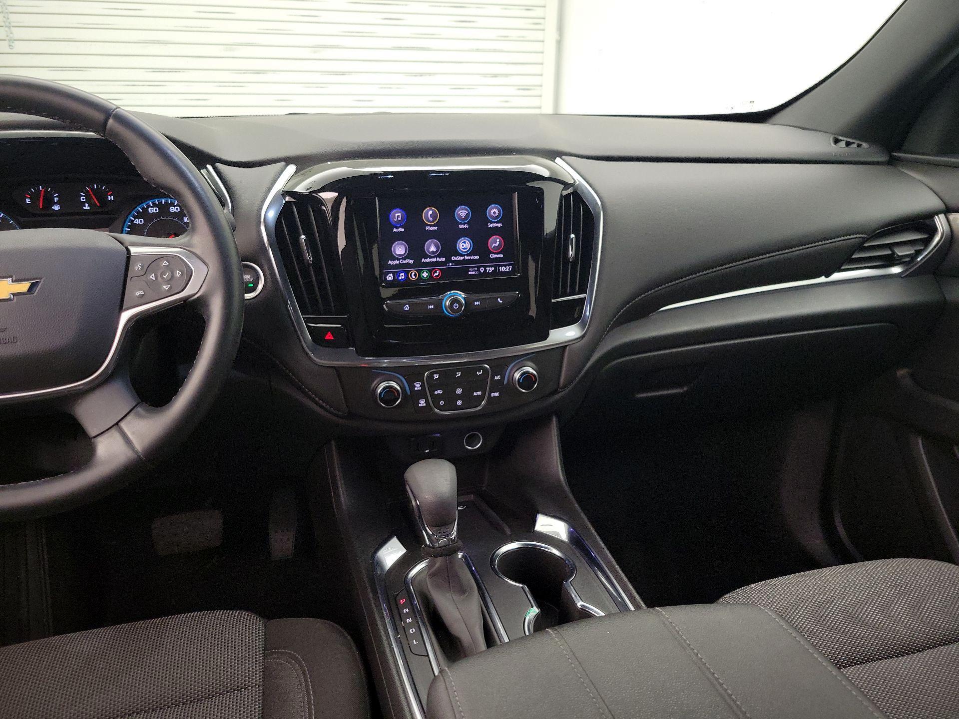 Thumbnail: 2023 Chevrolet Traverse - 9