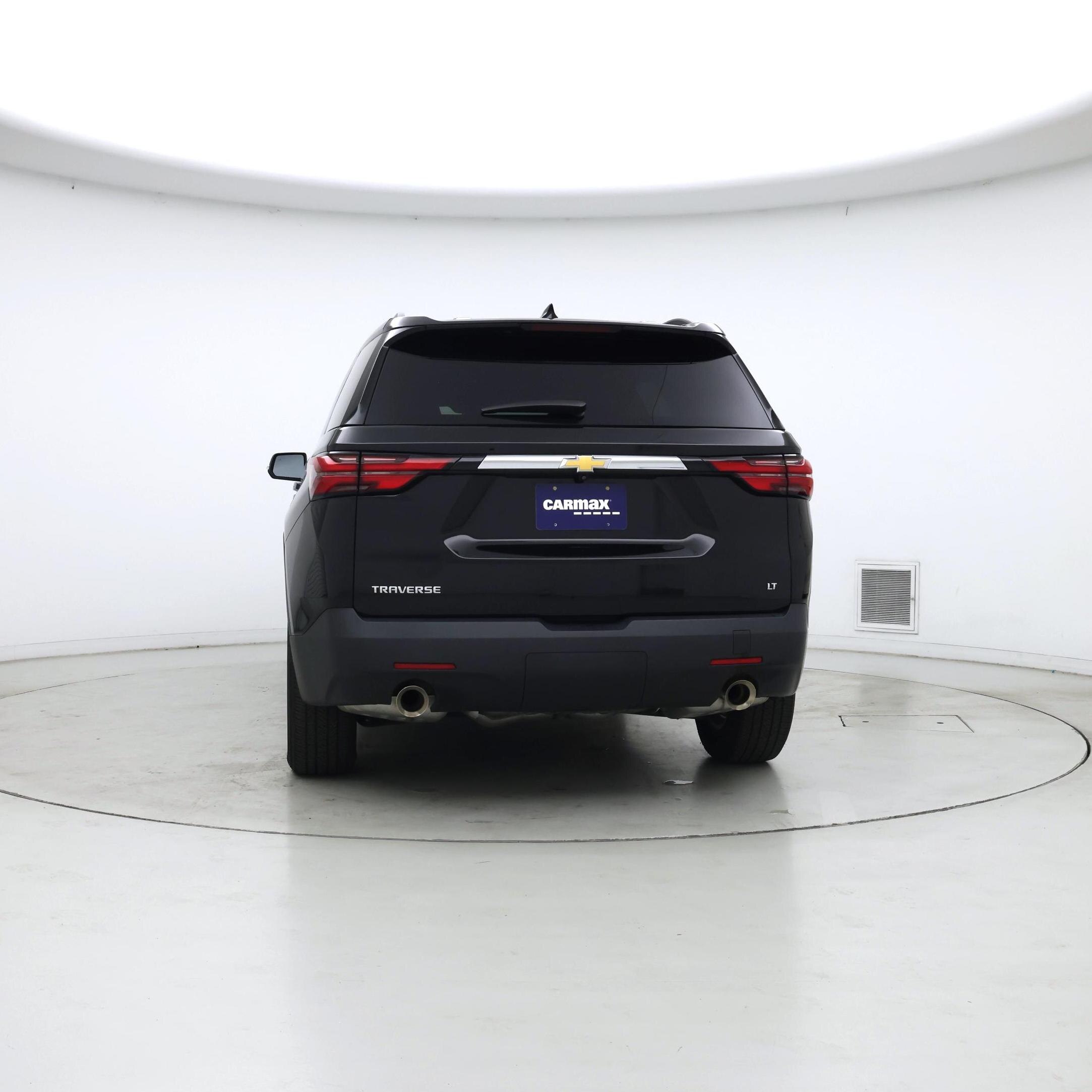 Thumbnail: 2023 Chevrolet Traverse - 6