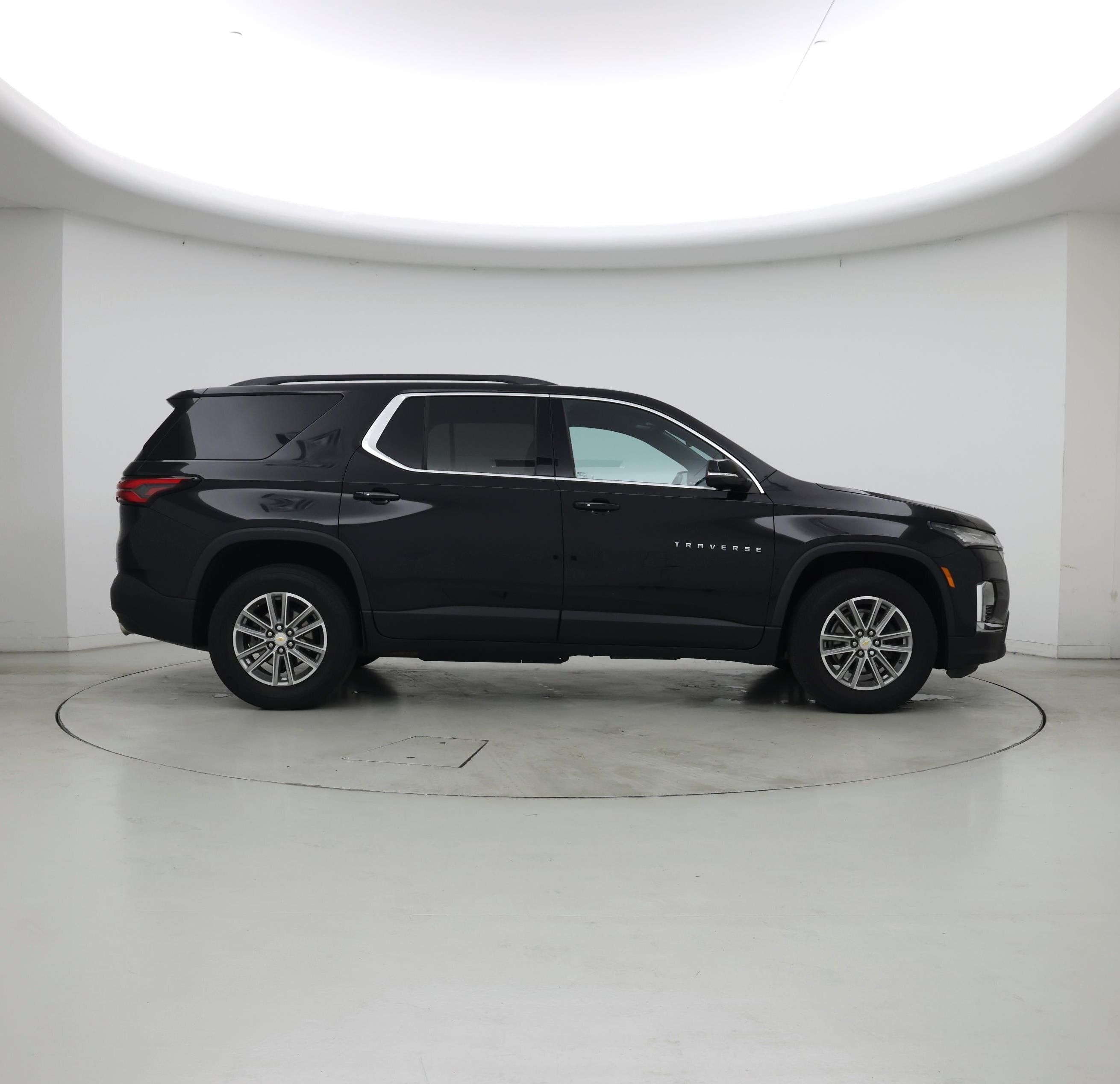 Thumbnail: 2023 Chevrolet Traverse - 7