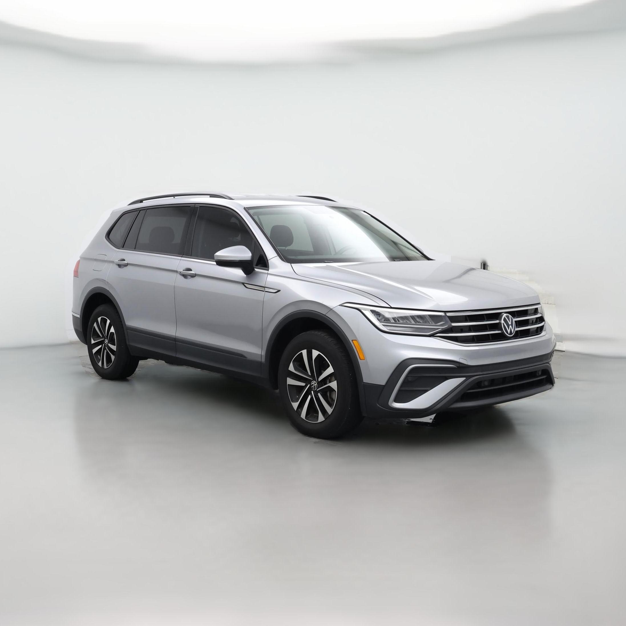 Thumbnail: 2022 Volkswagen Tiguan - 1
