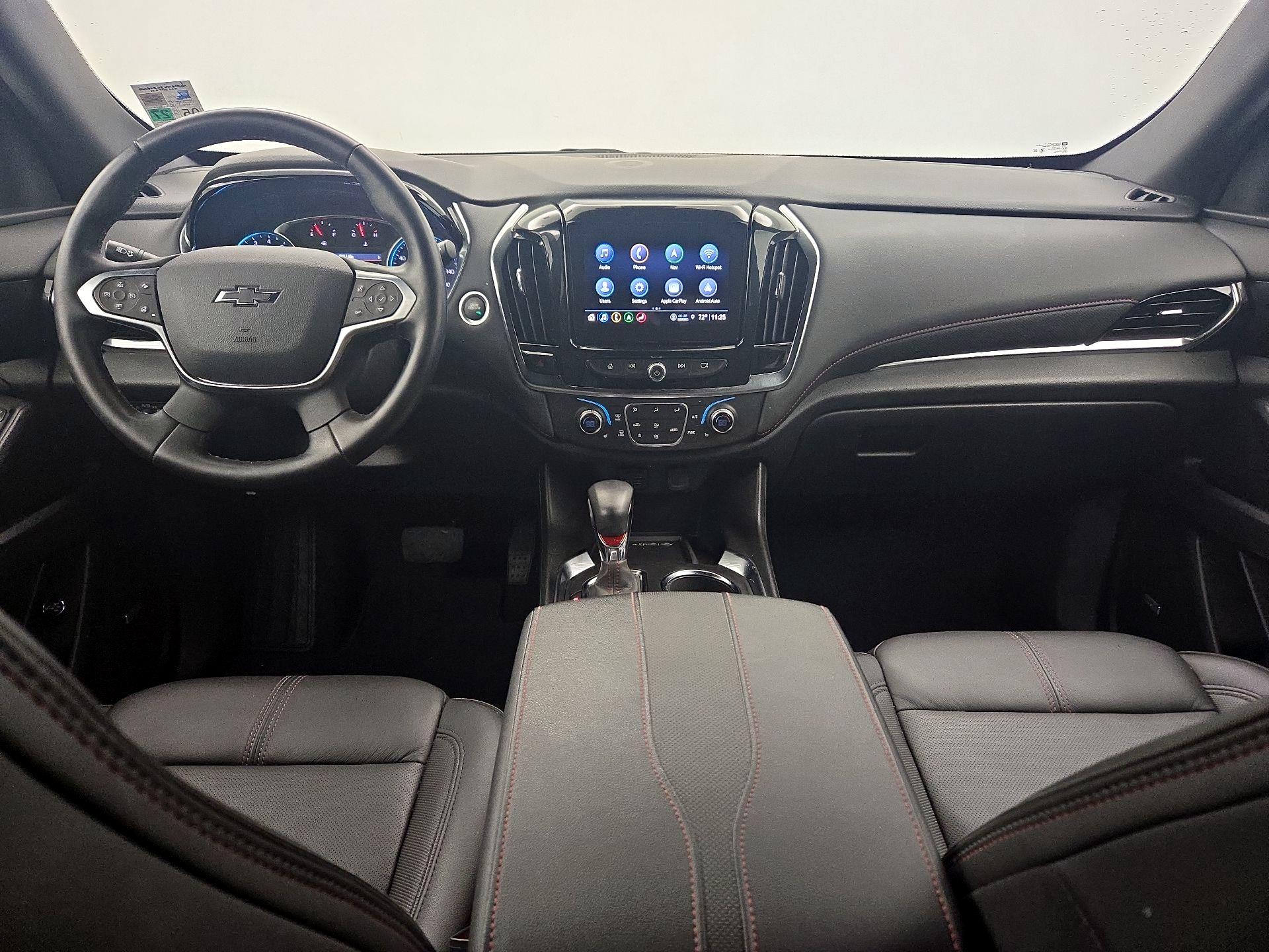 Thumbnail: 2023 Chevrolet Traverse - 9