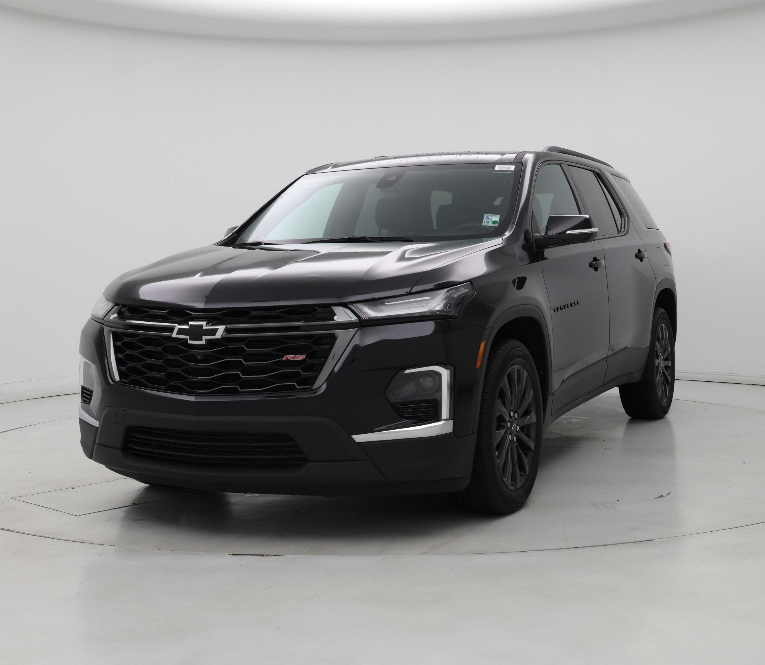 Thumbnail: 2023 Chevrolet Traverse - 4