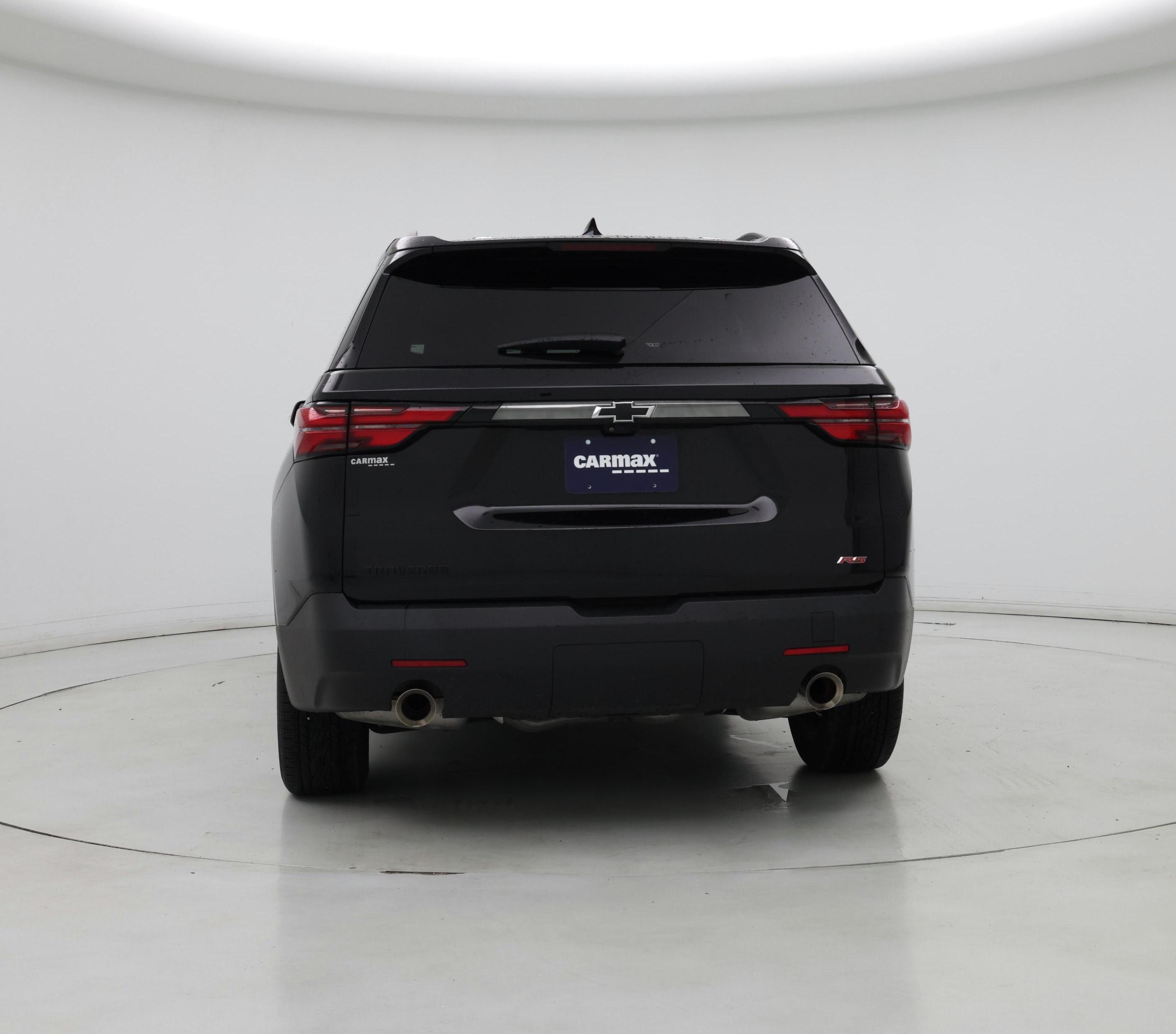 Thumbnail: 2023 Chevrolet Traverse - 6