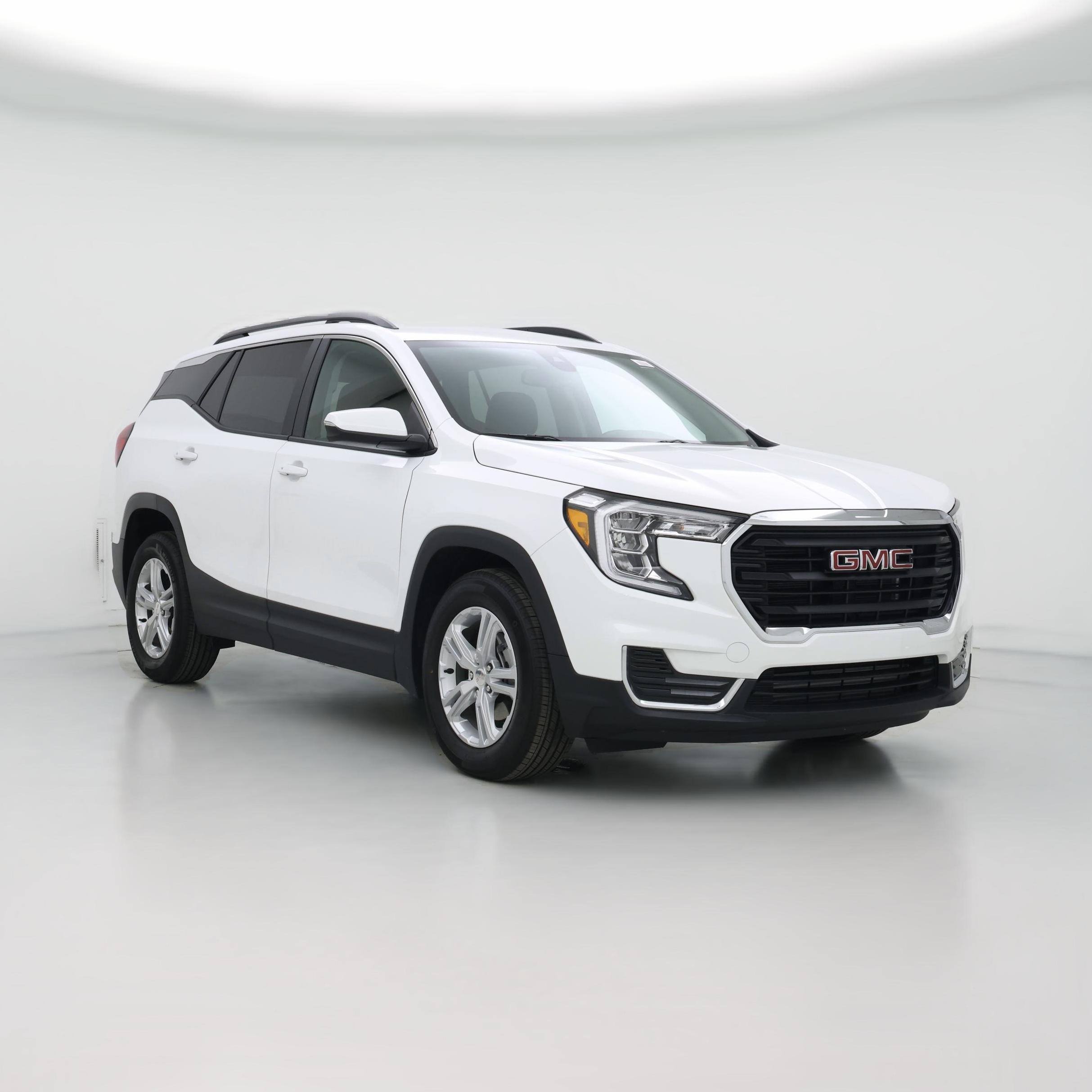 Thumbnail: 2024 GMC Terrain - 1