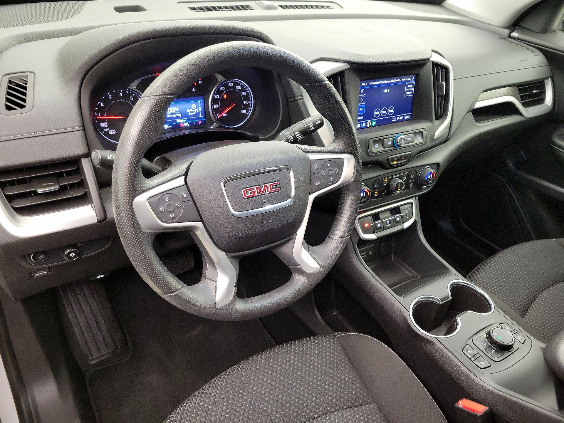 Thumbnail: 2024 GMC Terrain - 9