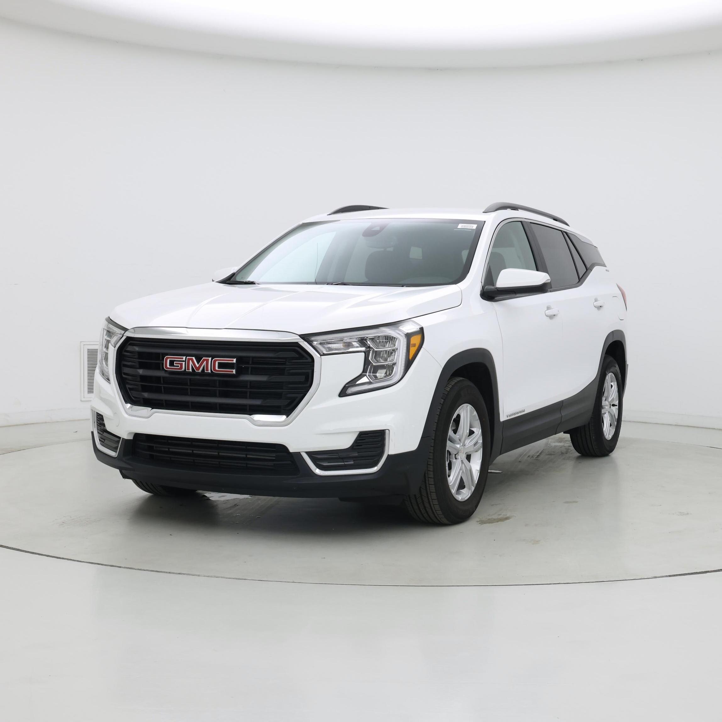 Thumbnail: 2024 GMC Terrain - 4