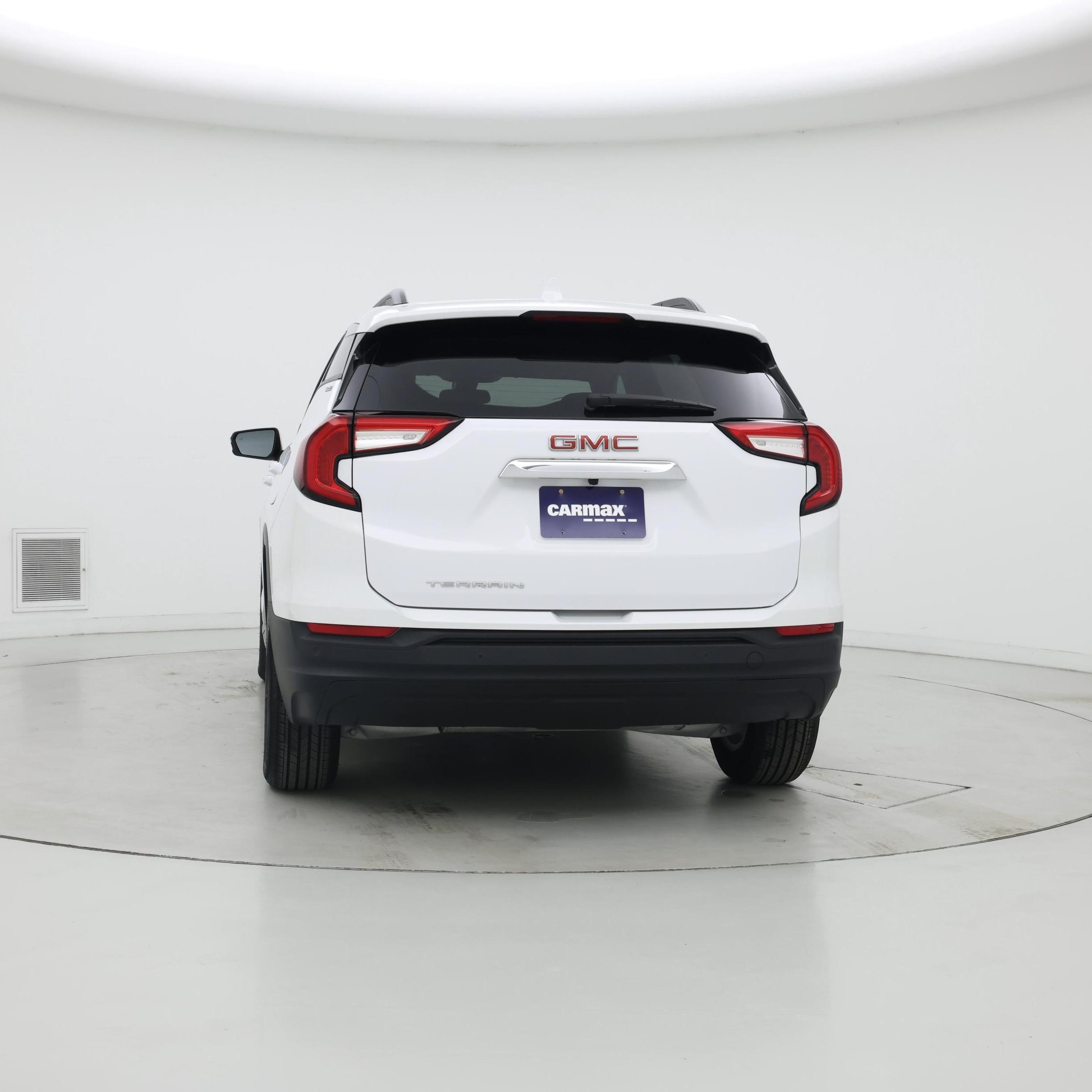 Thumbnail: 2024 GMC Terrain - 6