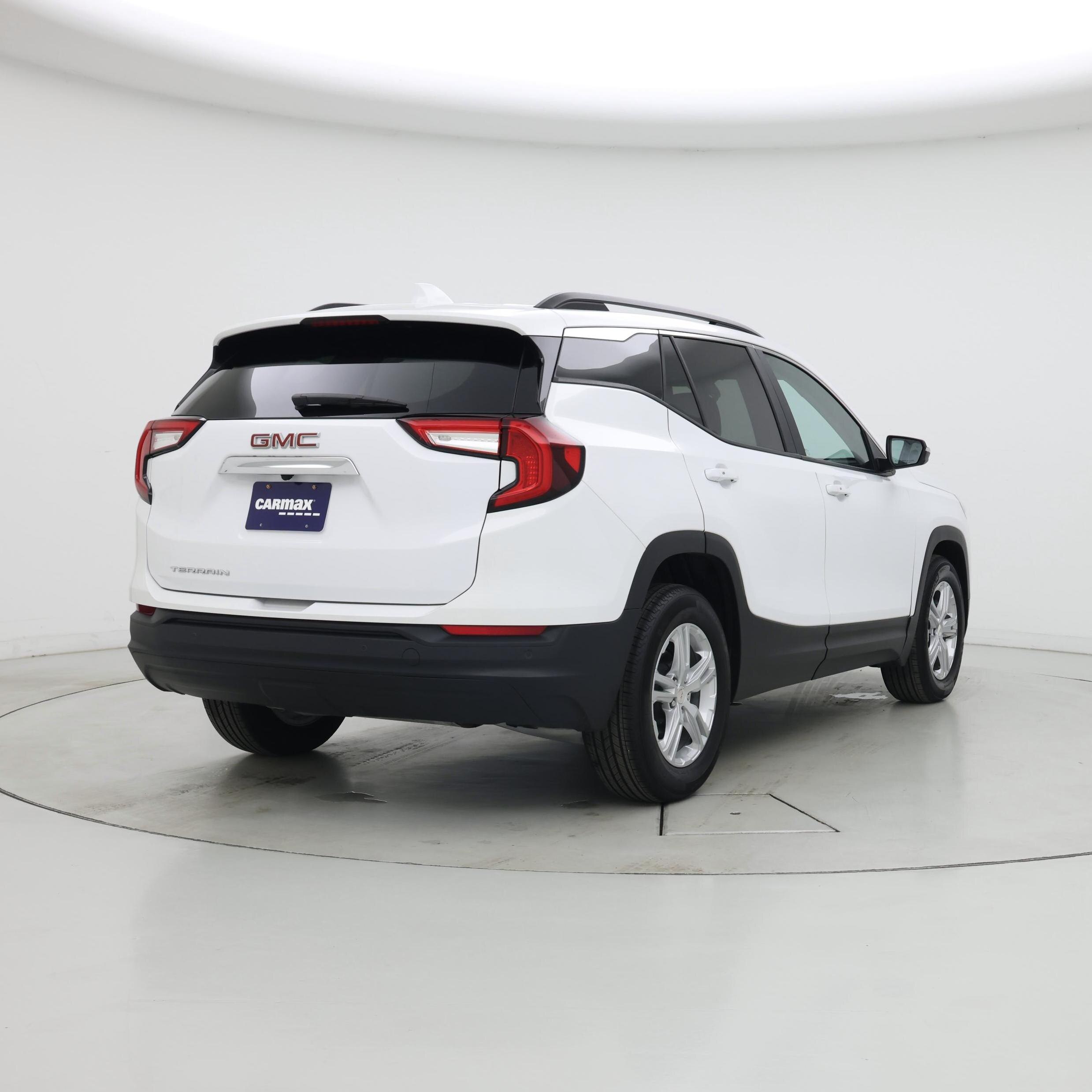 Thumbnail: 2024 GMC Terrain - 8