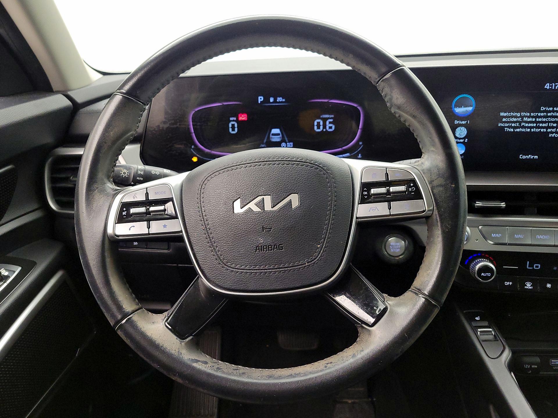 Thumbnail: 2023 Kia Telluride - 10