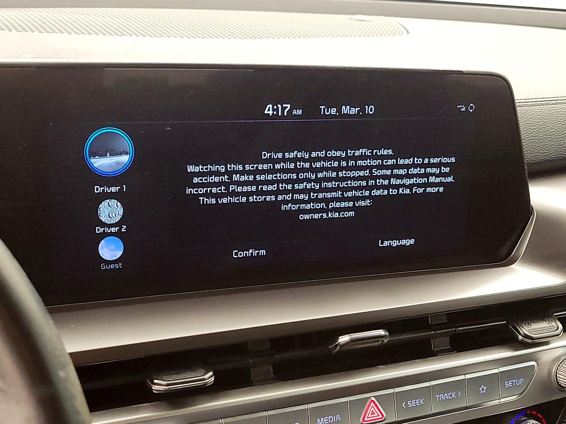 Thumbnail: 2023 Kia Telluride - 15