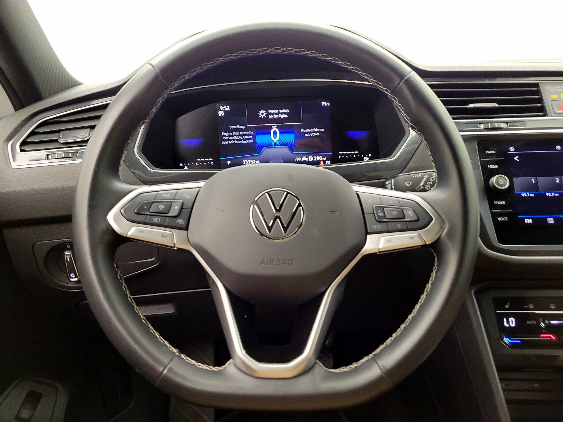 Thumbnail: 2024 Volkswagen Tiguan - 10