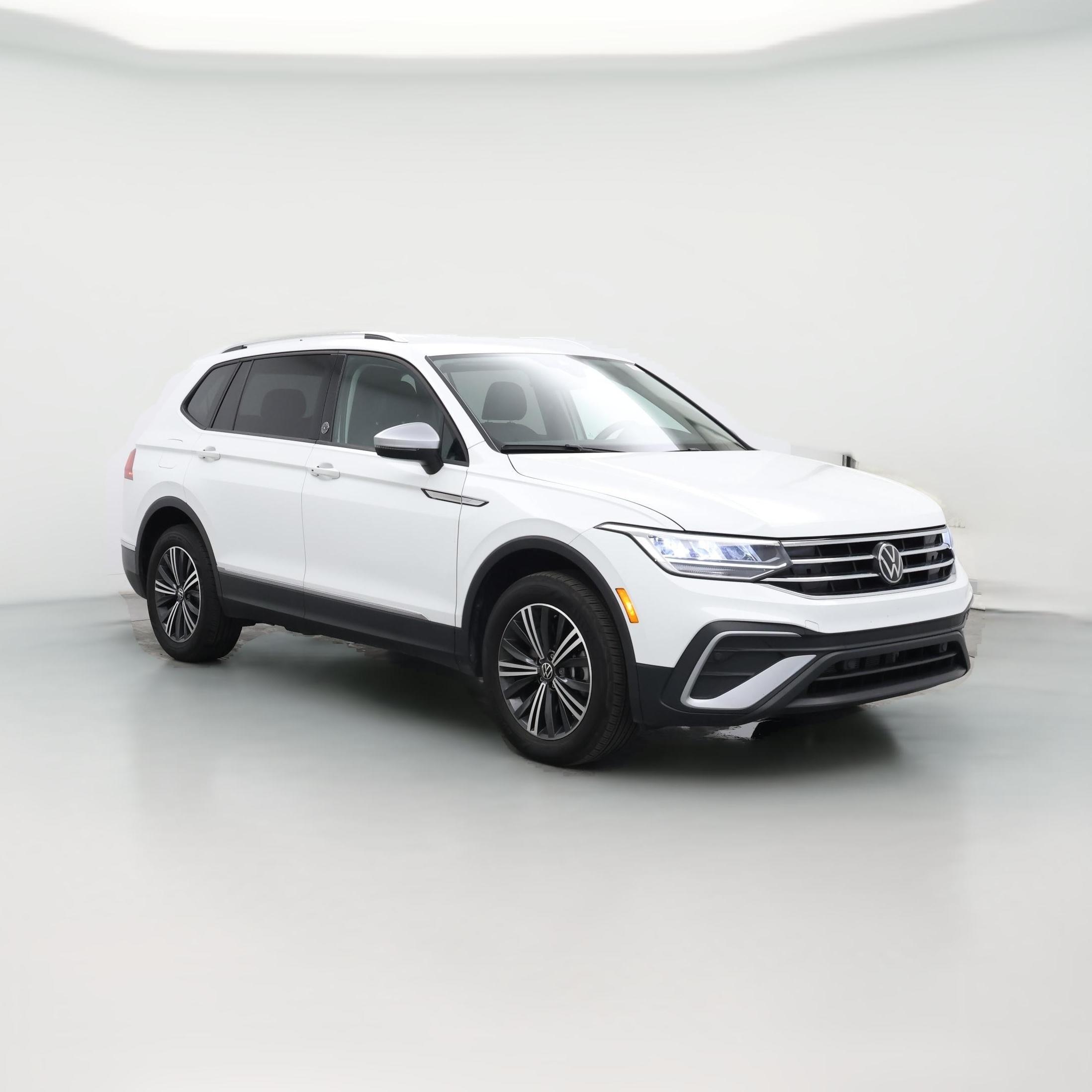 Thumbnail: 2024 Volkswagen Tiguan - 1