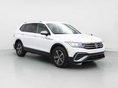 2024 Volkswagen Tiguan Wolfsburg Edition