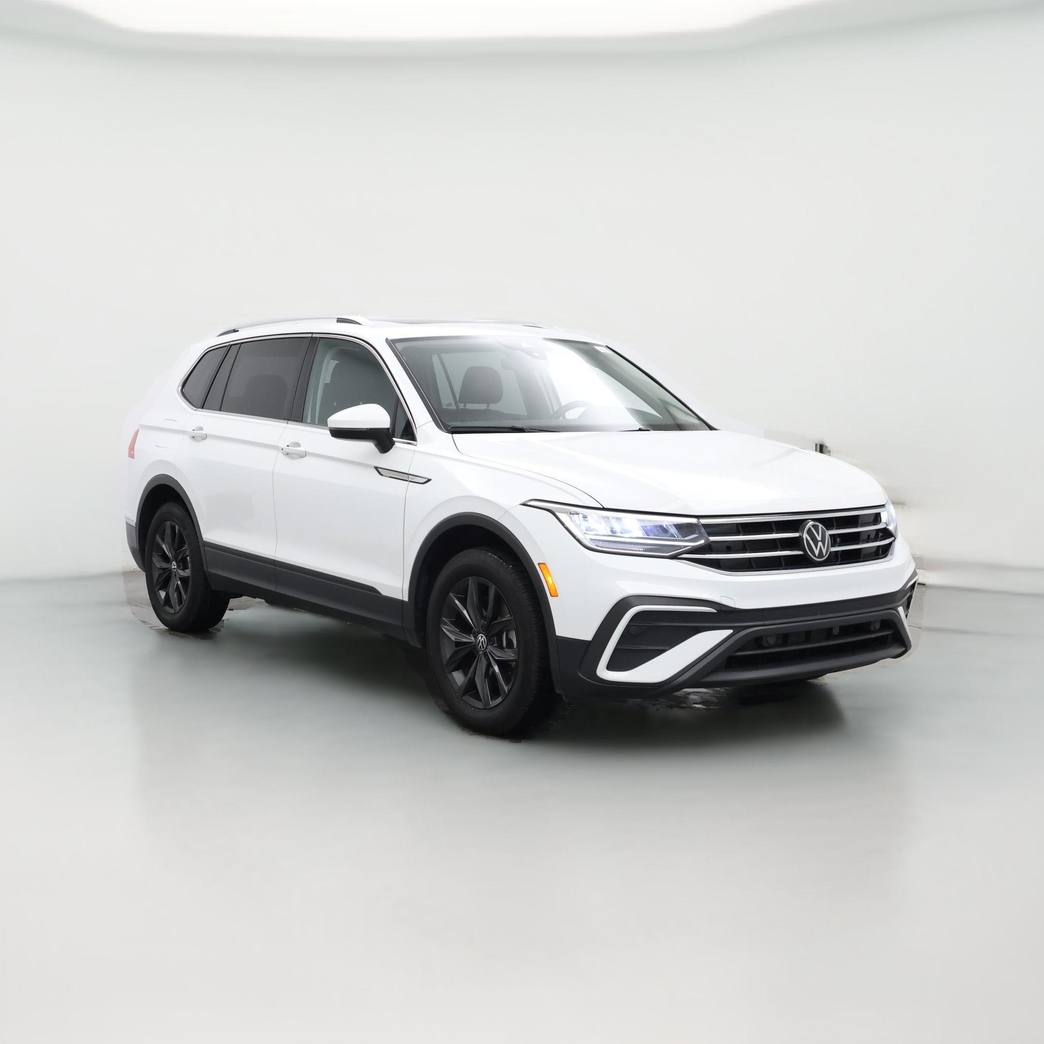 Thumbnail: 2024 Volkswagen Tiguan - 1
