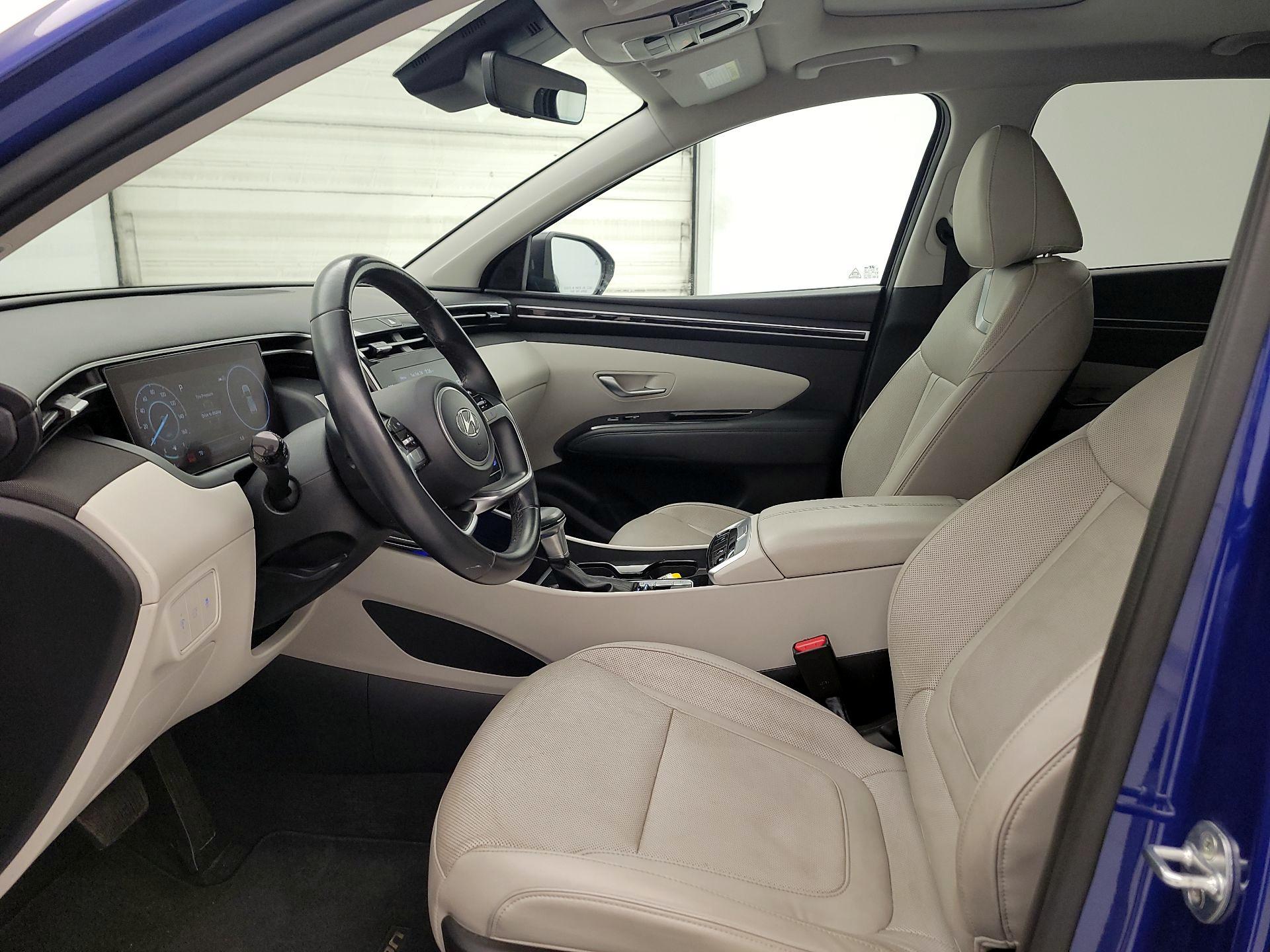 Thumbnail: 2022 Hyundai Tucson - 11