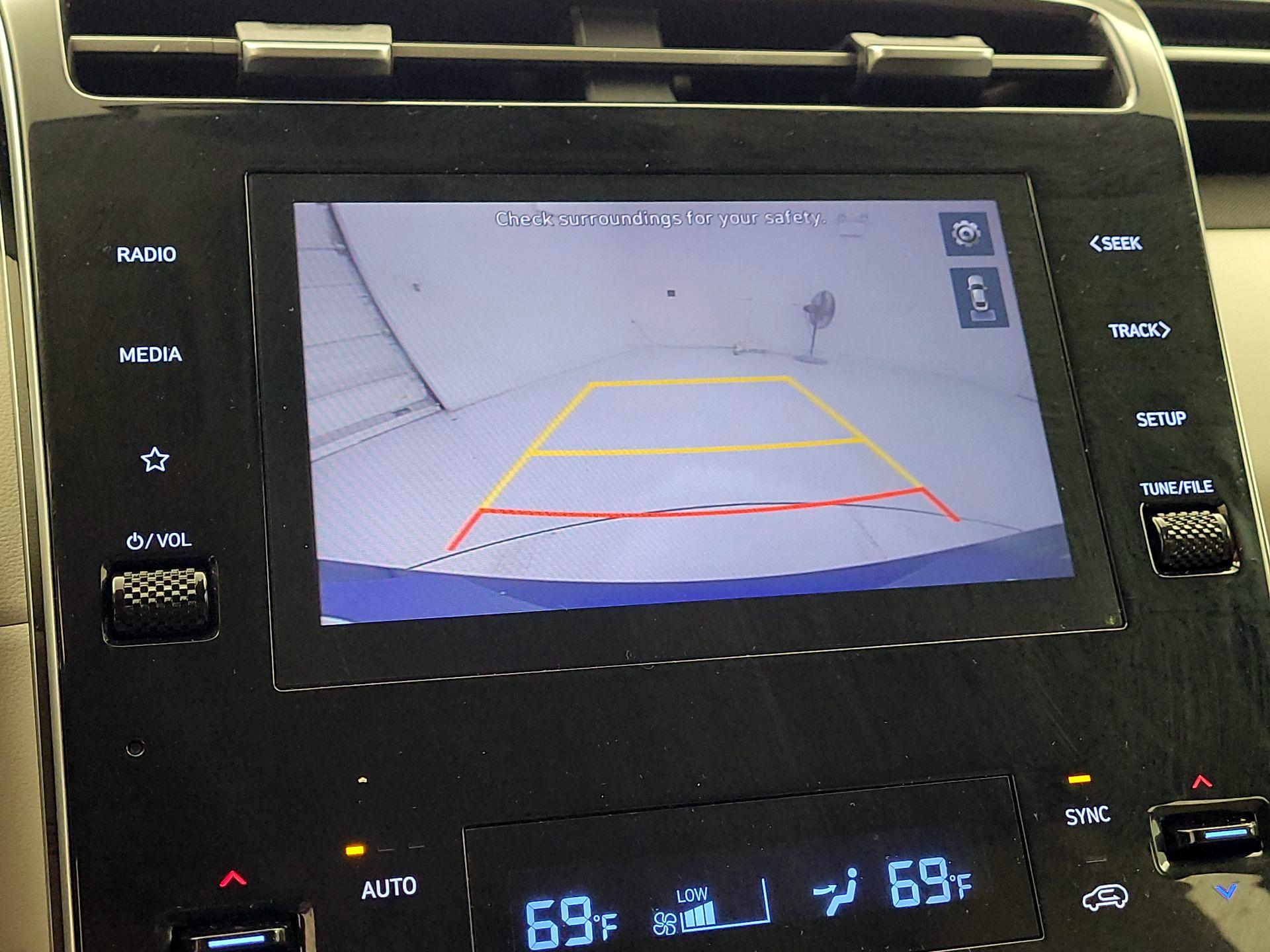 Thumbnail: 2022 Hyundai Tucson - 14