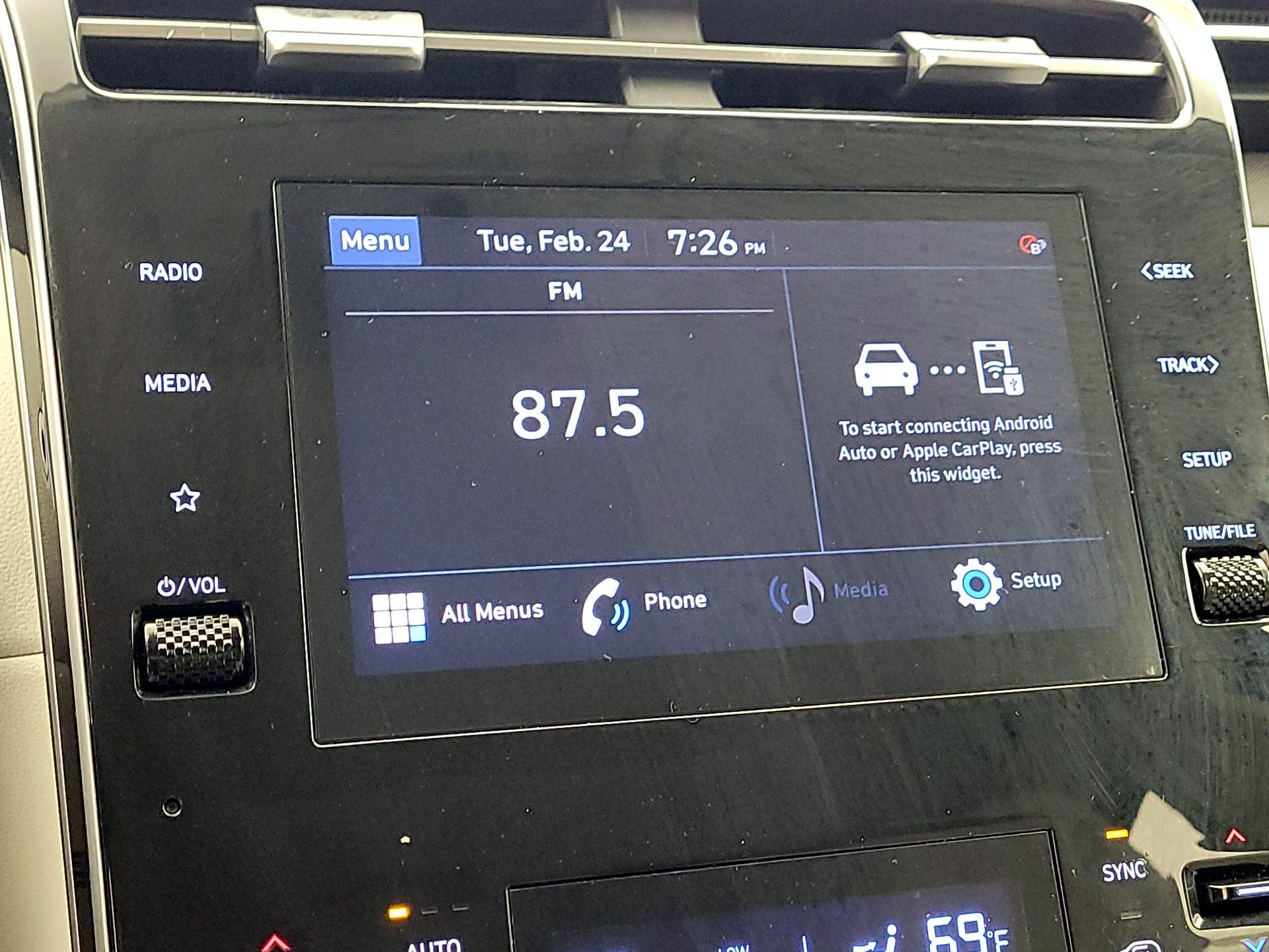 Thumbnail: 2022 Hyundai Tucson - 15