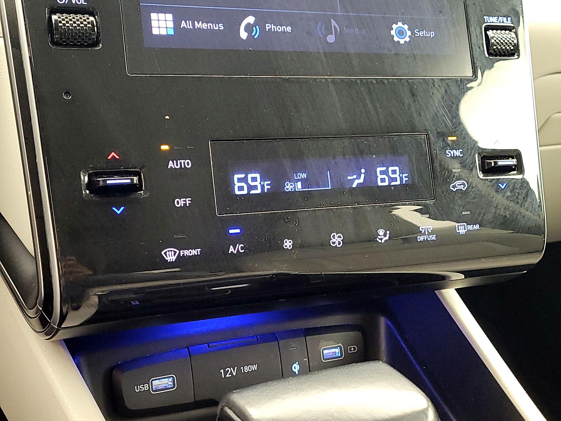 Thumbnail: 2022 Hyundai Tucson - 16